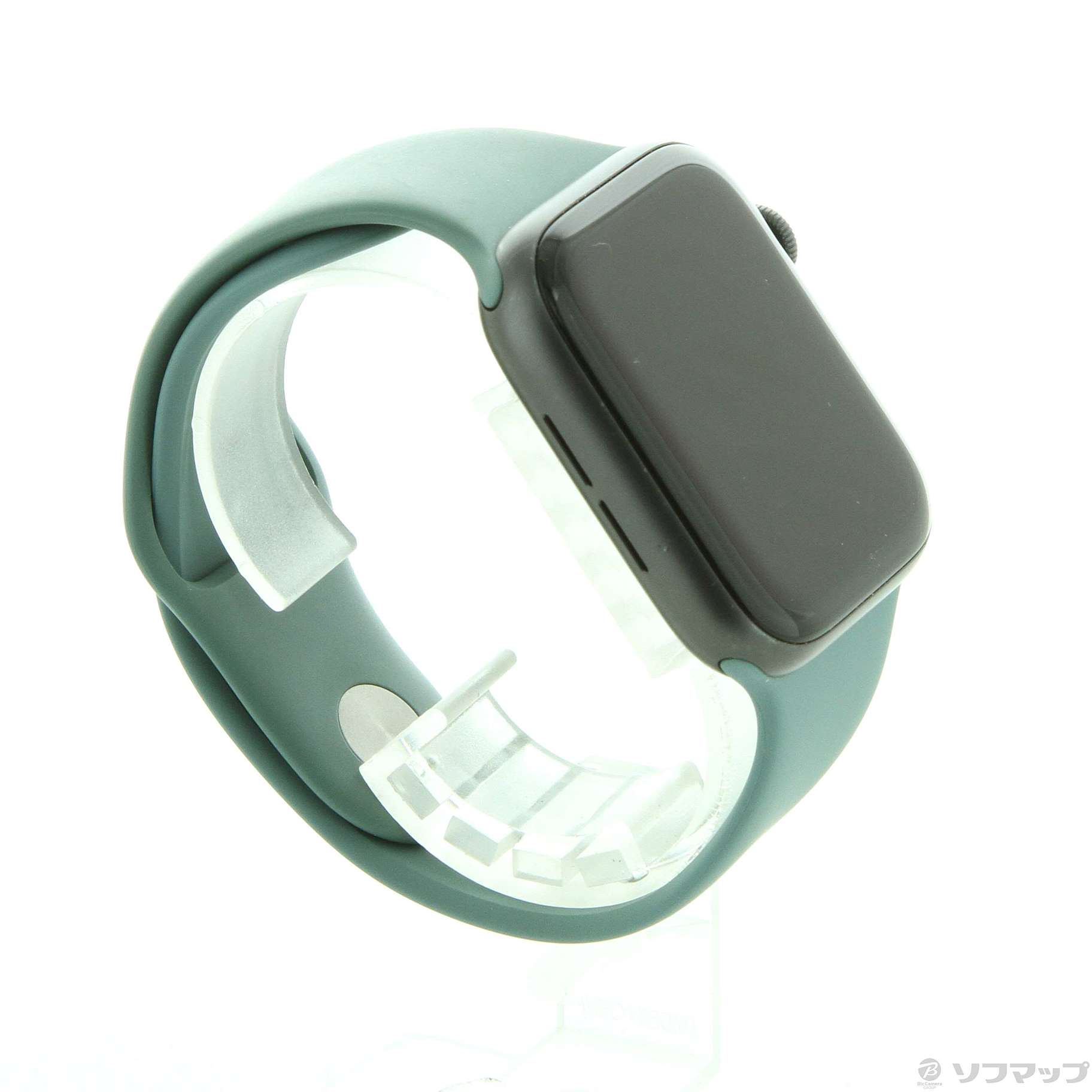 中古】Apple Watch Series 5 GPS 44mm スペースグレイアルミニウム 
