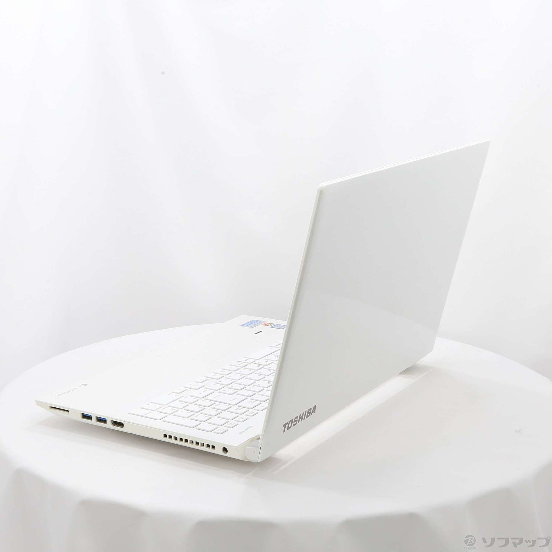 中古】dynabook T75／BWS PT75BWS-BJA3 〔Windows 10〕 [2133036266305