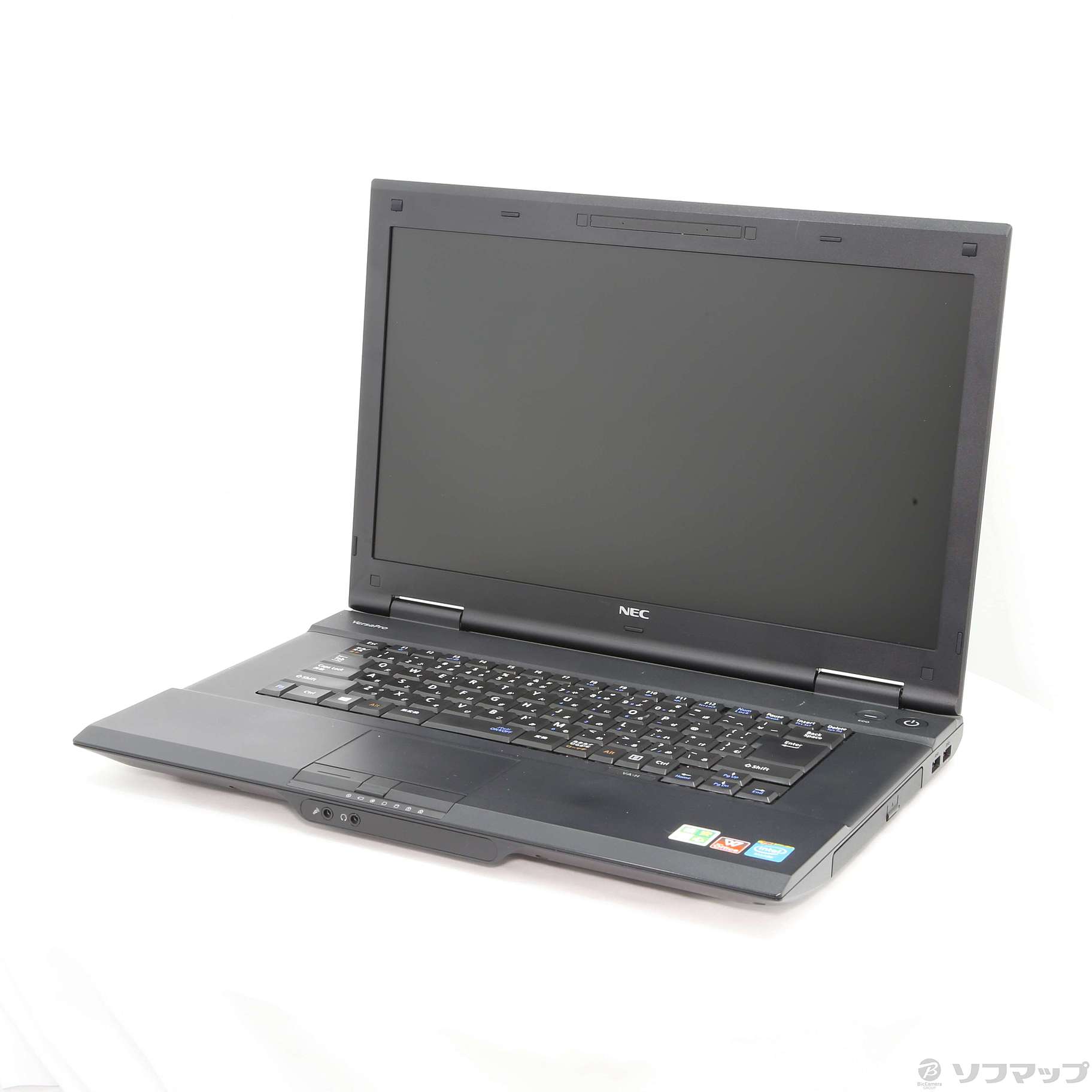 NECノートパソコン VK19EA-H｜Windowsノート本体