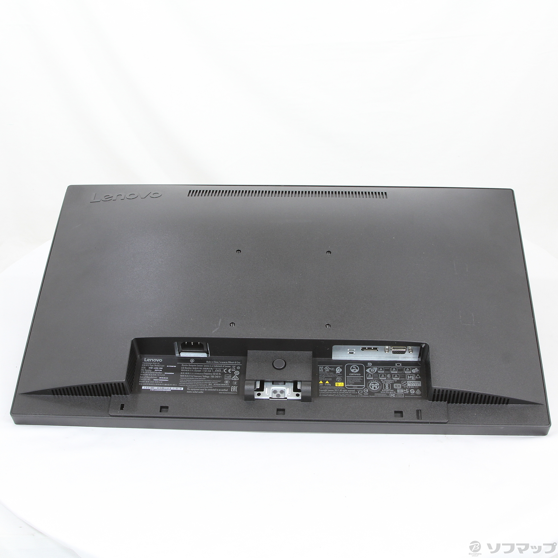 ThinkVision E24-10 61B7JAR6WW