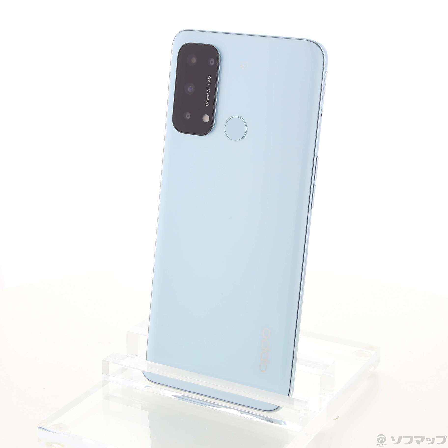 OPPO Reno5 A 版 128GB アイスブルー CPH2199 www.krzysztofbialy.com