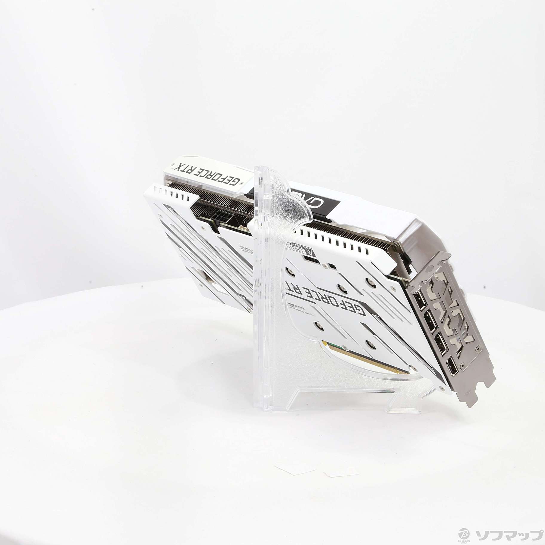 中古】GK-RTX3060-E12GB／OC／WHITE [2133036273266] - リコレ