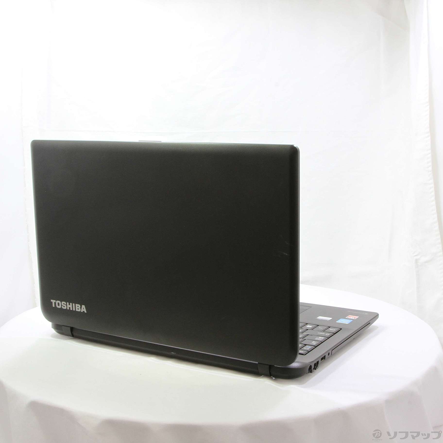 セール対象品 dynabook Satellite B25／21MB PB25MNAD482HD7Y ブラック ［Celeron N2830  (2.16GHz)／4GB／SSD240GB／15.6インチワイド］