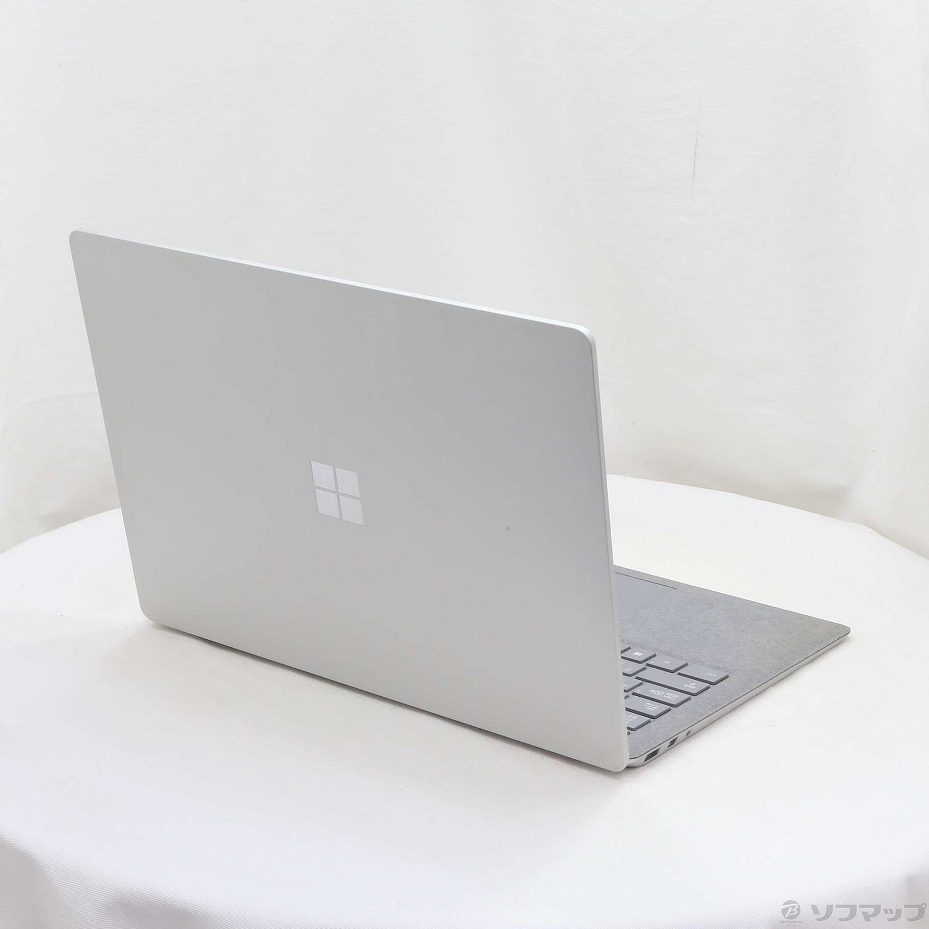【中古PC】Microsoft Surface Laptop MICROSOFT：中古パソコン 中古PC販売20年以上の老舗PC WRAP