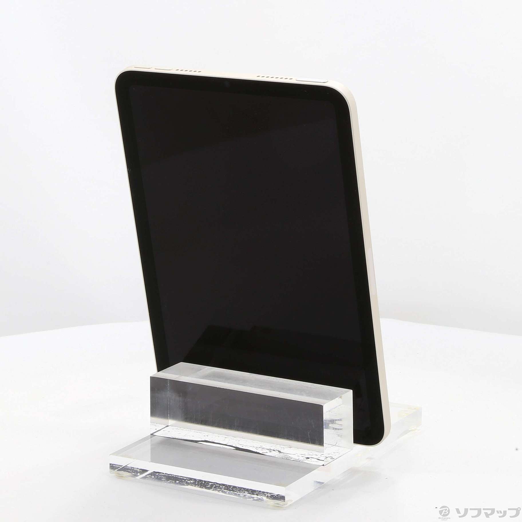 中古】iPad mini 第6世代 256GB スターライト MK7V3J／A Wi-Fi ◇11/21 