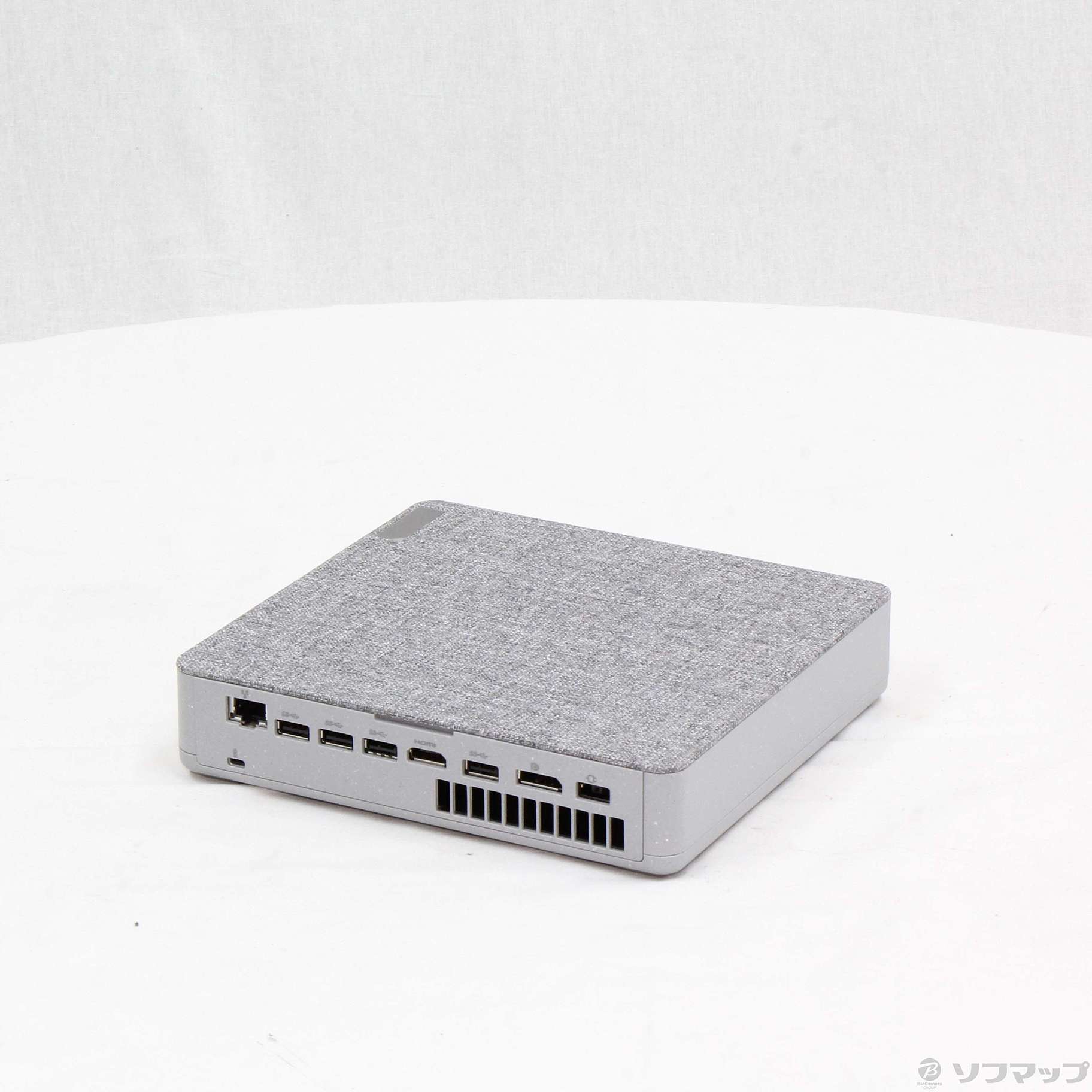 中古】〔展示品〕 IdeaCentre Mini550i JPMINI501 ミネラルグレー