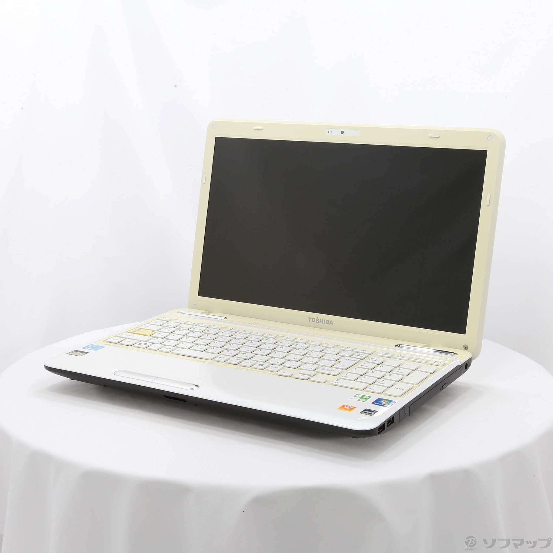 東芝　Dynabook　T451/46EBM　　BD-REドライブ　640G　4G　core i5 2450M 東芝 Dynabook T451/46EBM BD-REドライブ 640G 4G core i5 2450M
