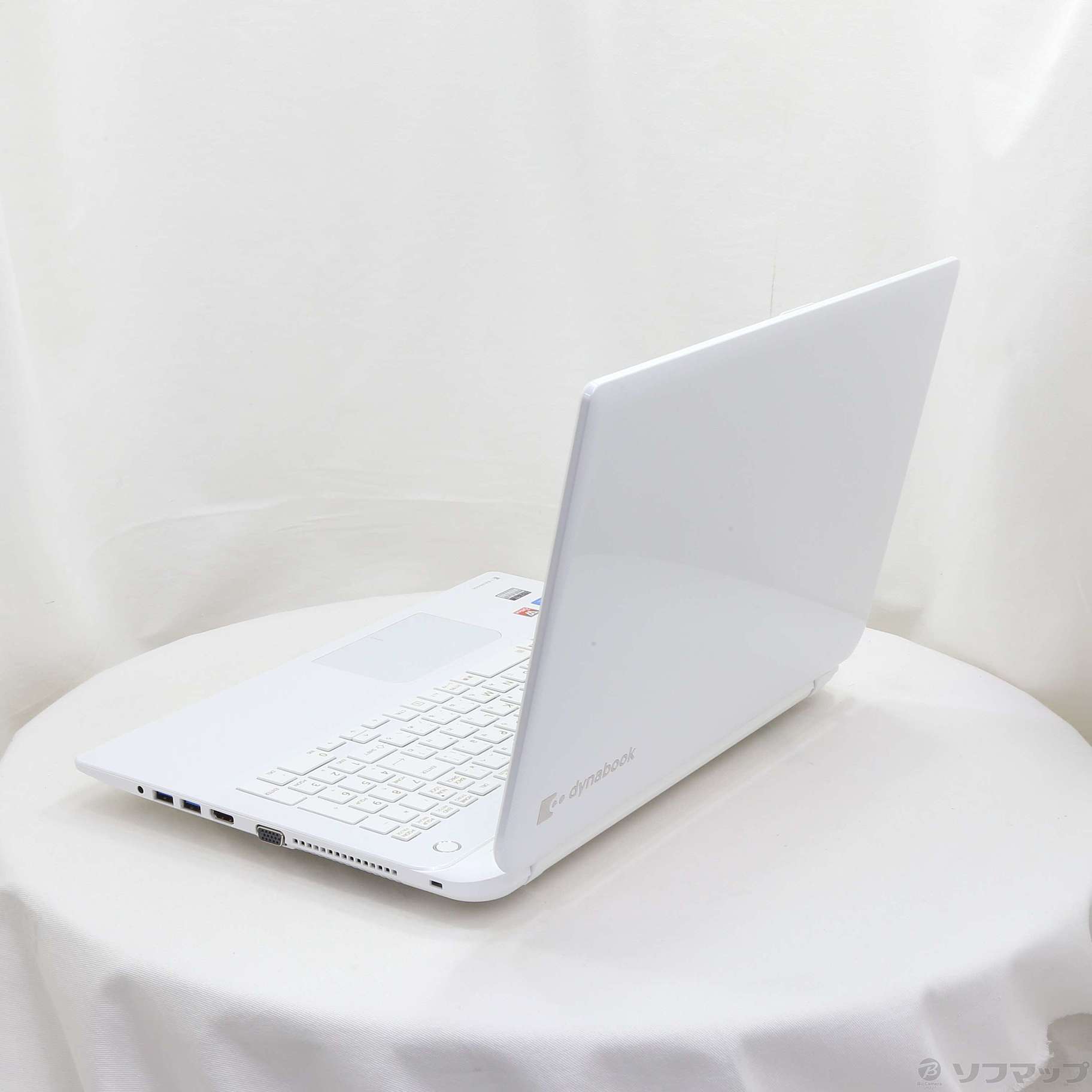 中古】dynabook AB15／PW PAB15PW-SPA [2133036284750] - リコレ