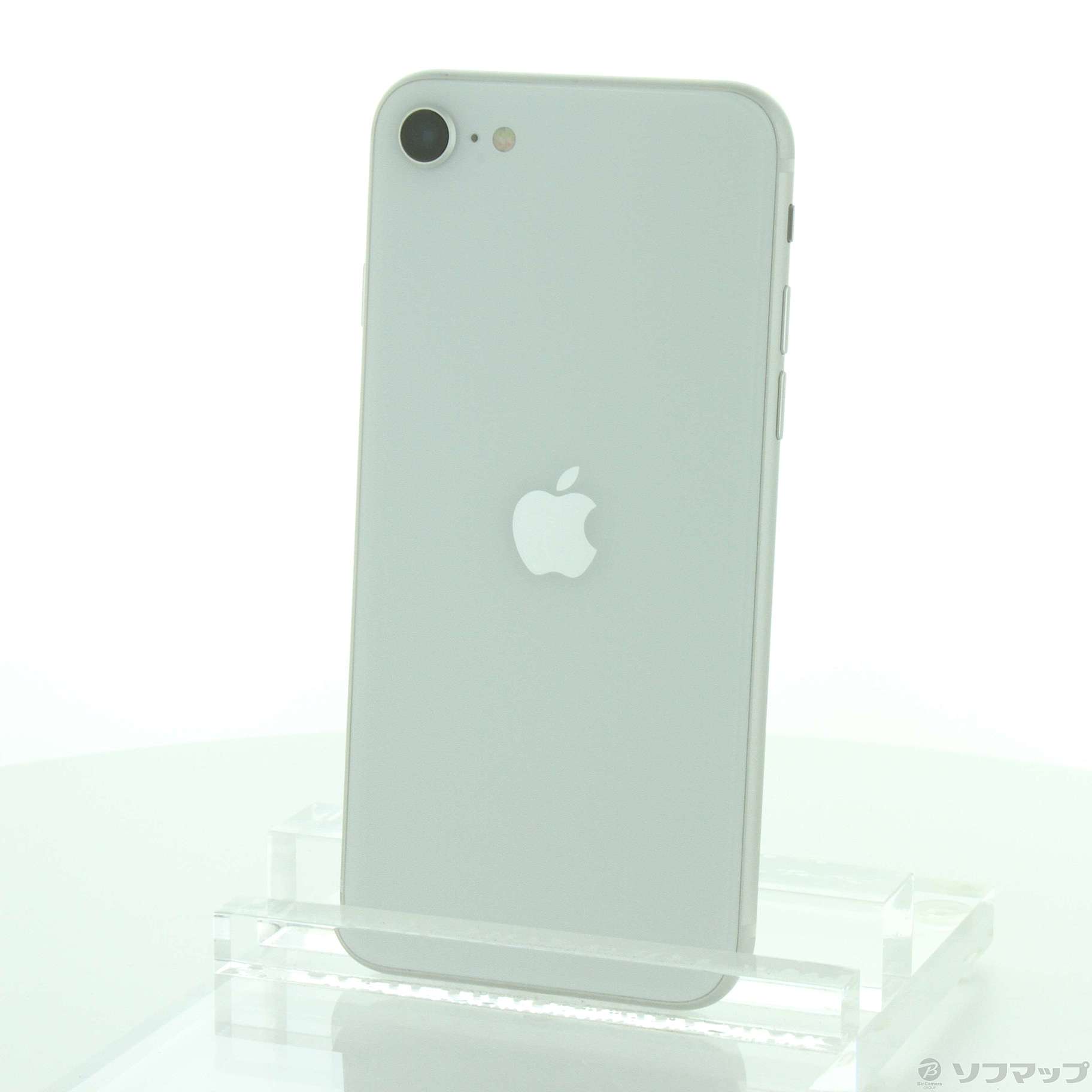 iPhone SE 第二世代 (SE2)ホワイト　64GB au
