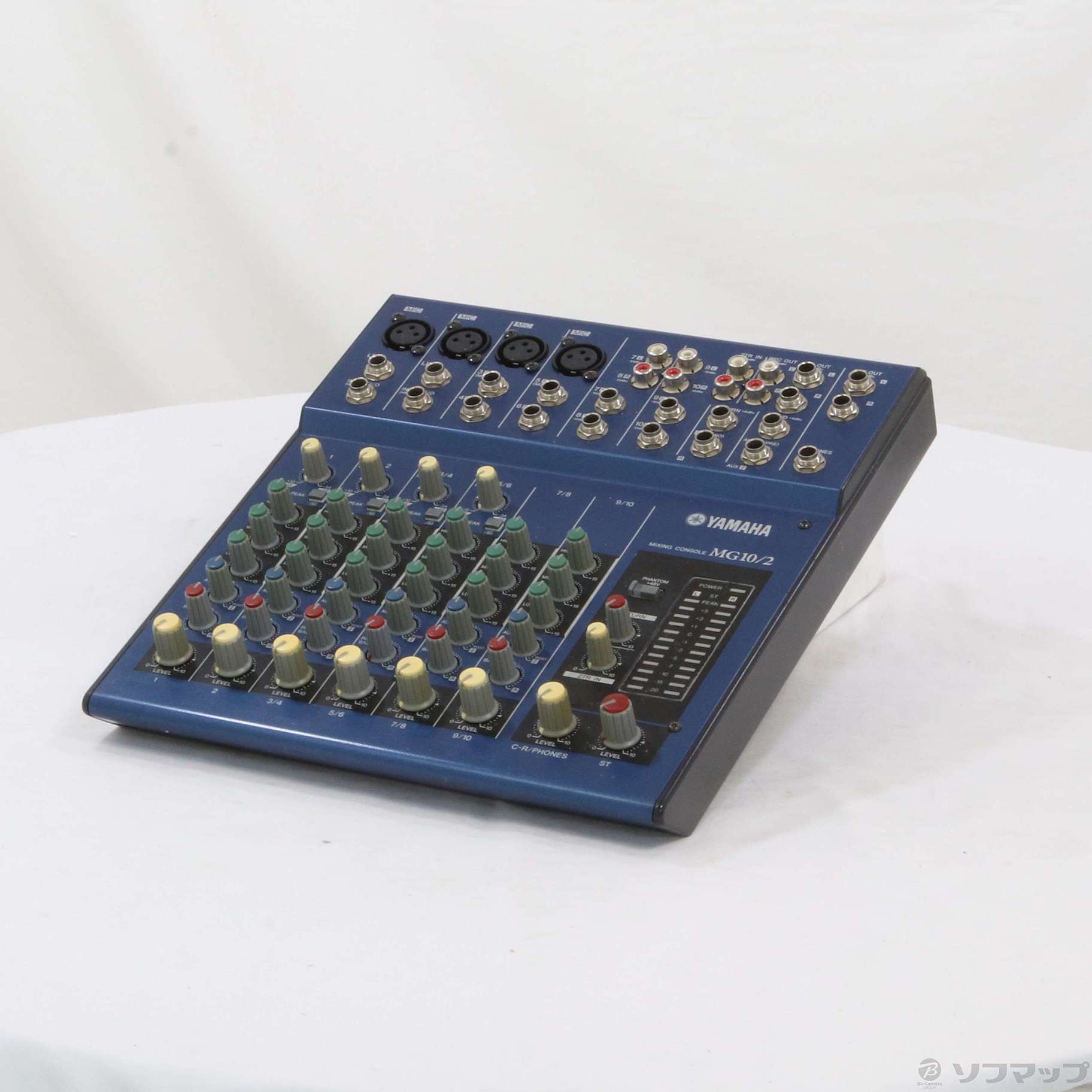 Yamaha MG10/2 Analog Mixing Console ヤマハ ミキサー -GrunSound 