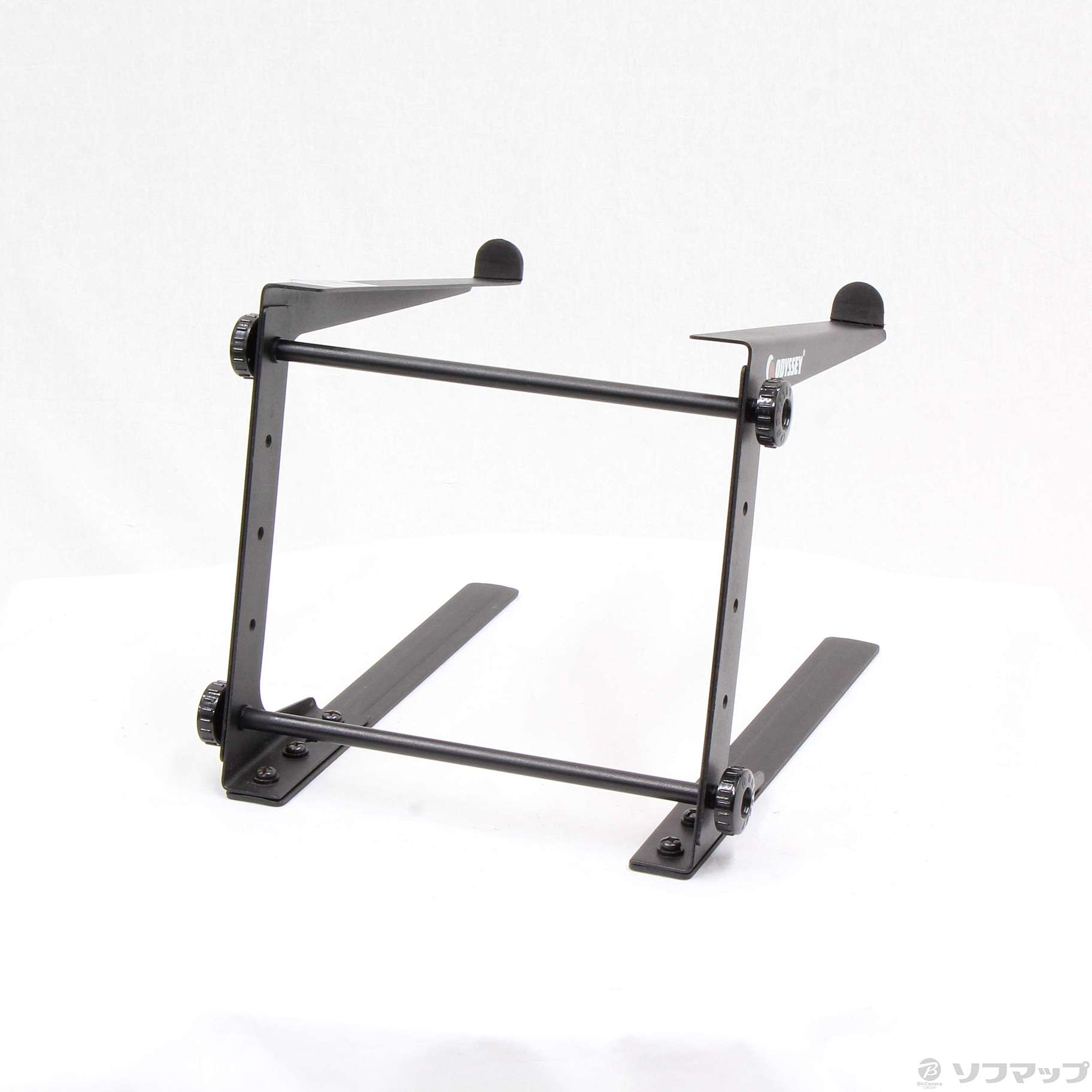 中古】LSTAND BLACK ラップトップPC用DJスタンド [2133036286686