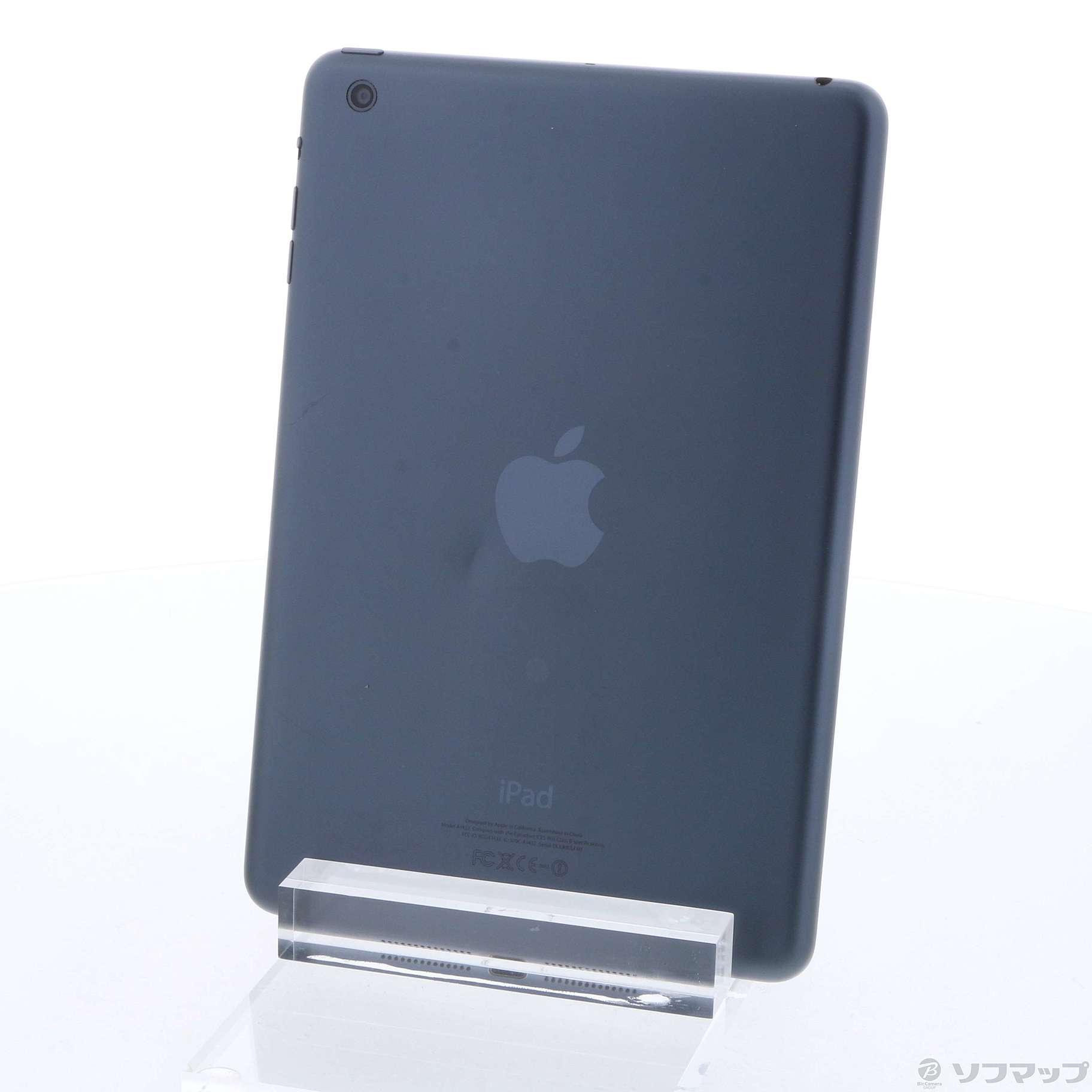 中古】iPad mini 16GB ブラック&スレート MD993J／A Wi-Fi 