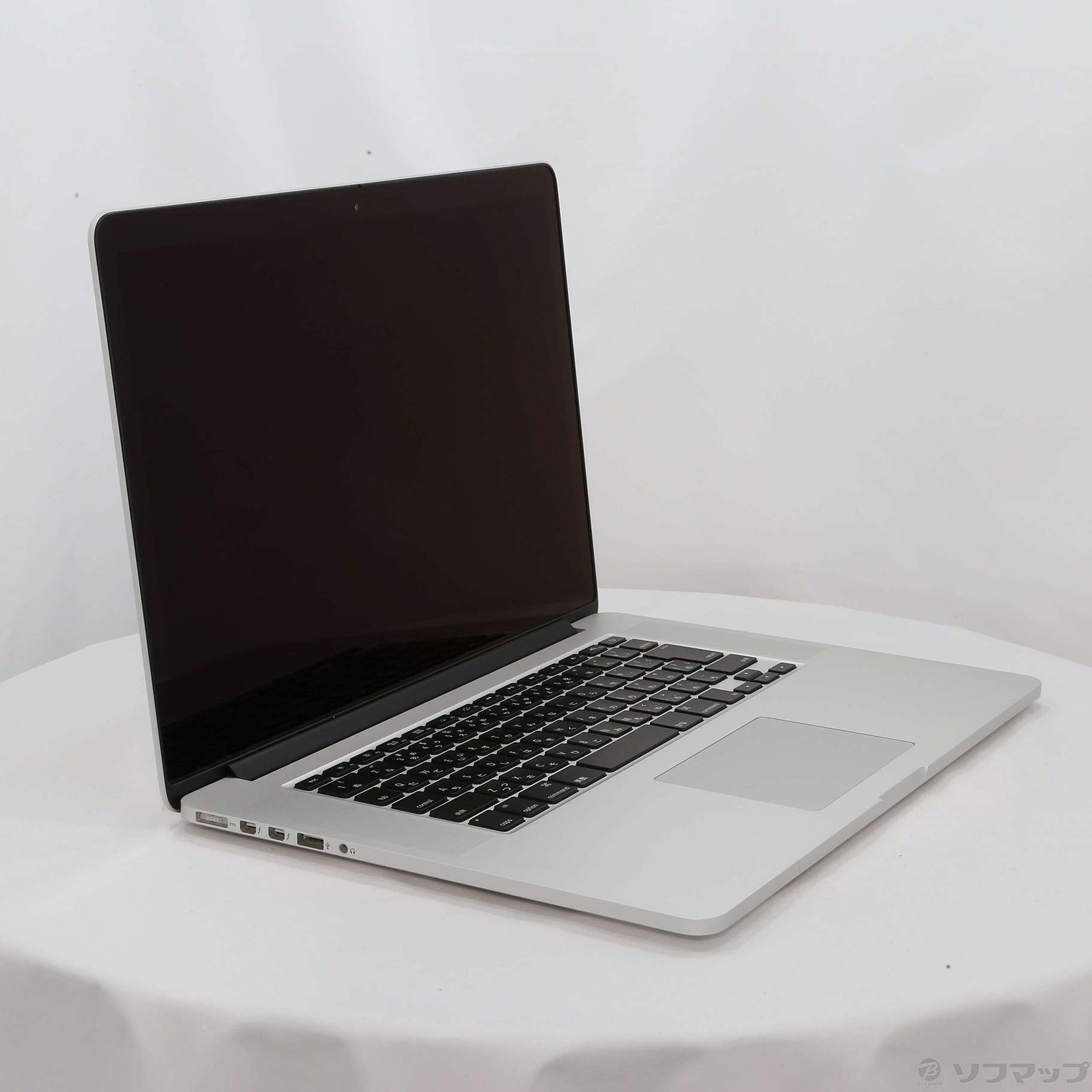 MacBook Pro 15-inch Mid 2012 MC975J／A Core_i7 2.3GHz 8GB SSD256GB 〔10.8  MountainLion〕