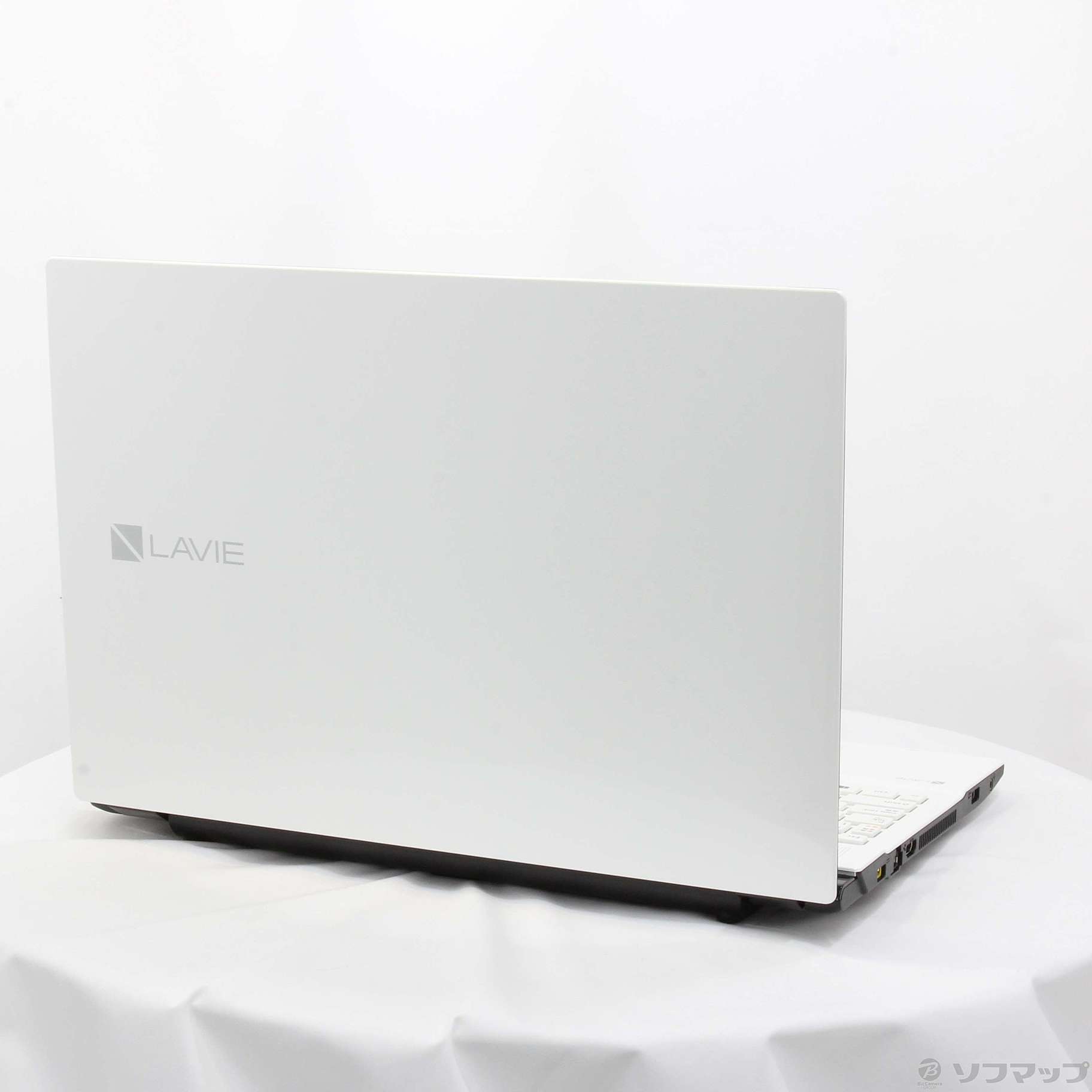 LaVie Note Standard PC-NS710FAW-J クリスタルホワイト 〔Windows 10〕 〔Office付〕  ◇12/19(日)値下げ！