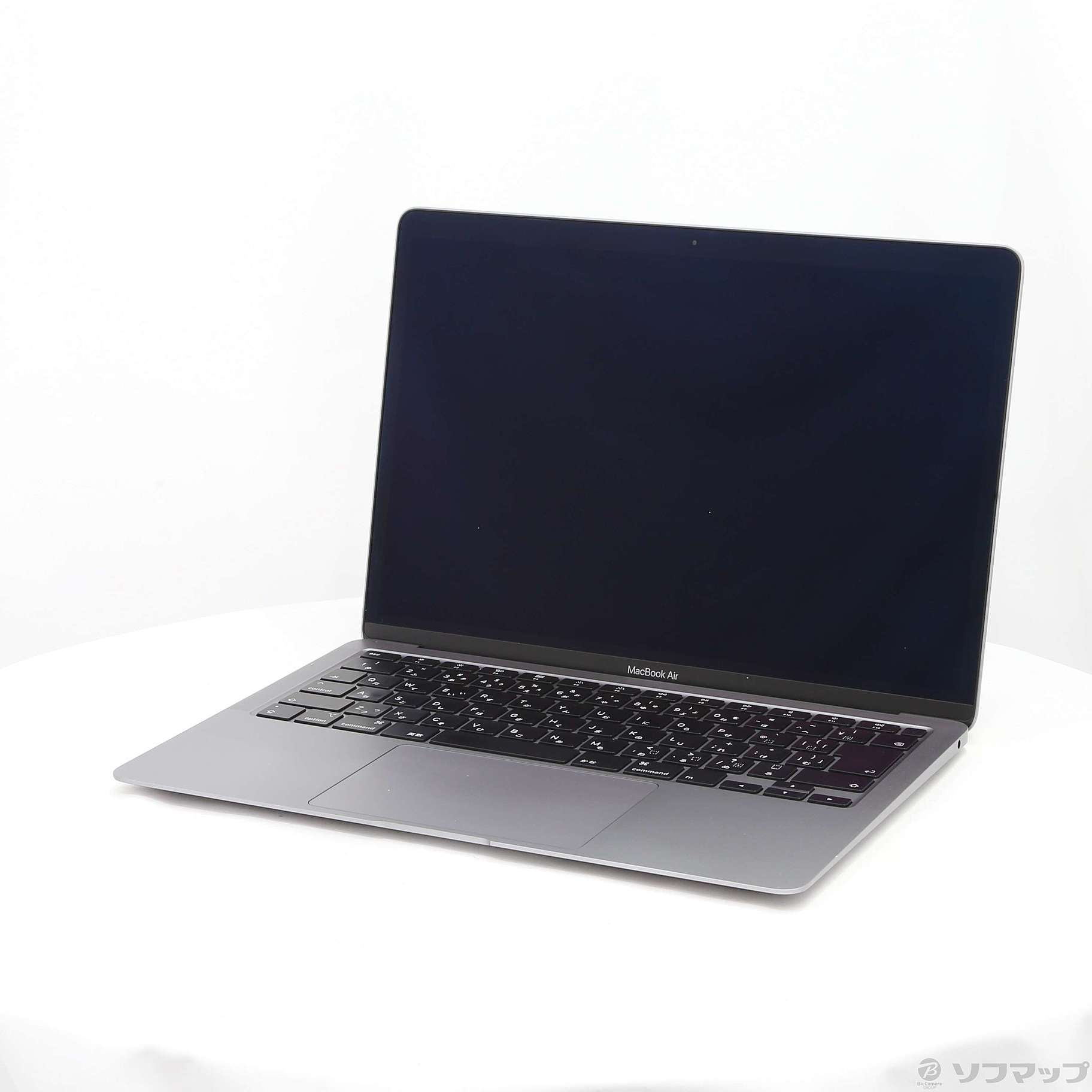 MacBook Air 13.3-inch Early 2020 MVH22J／A Core_i5 1.1GHz 8GB SSD512GB  スペースグレイ 〔10.15 Catalina〕 ◇11/13(土)値下げ！