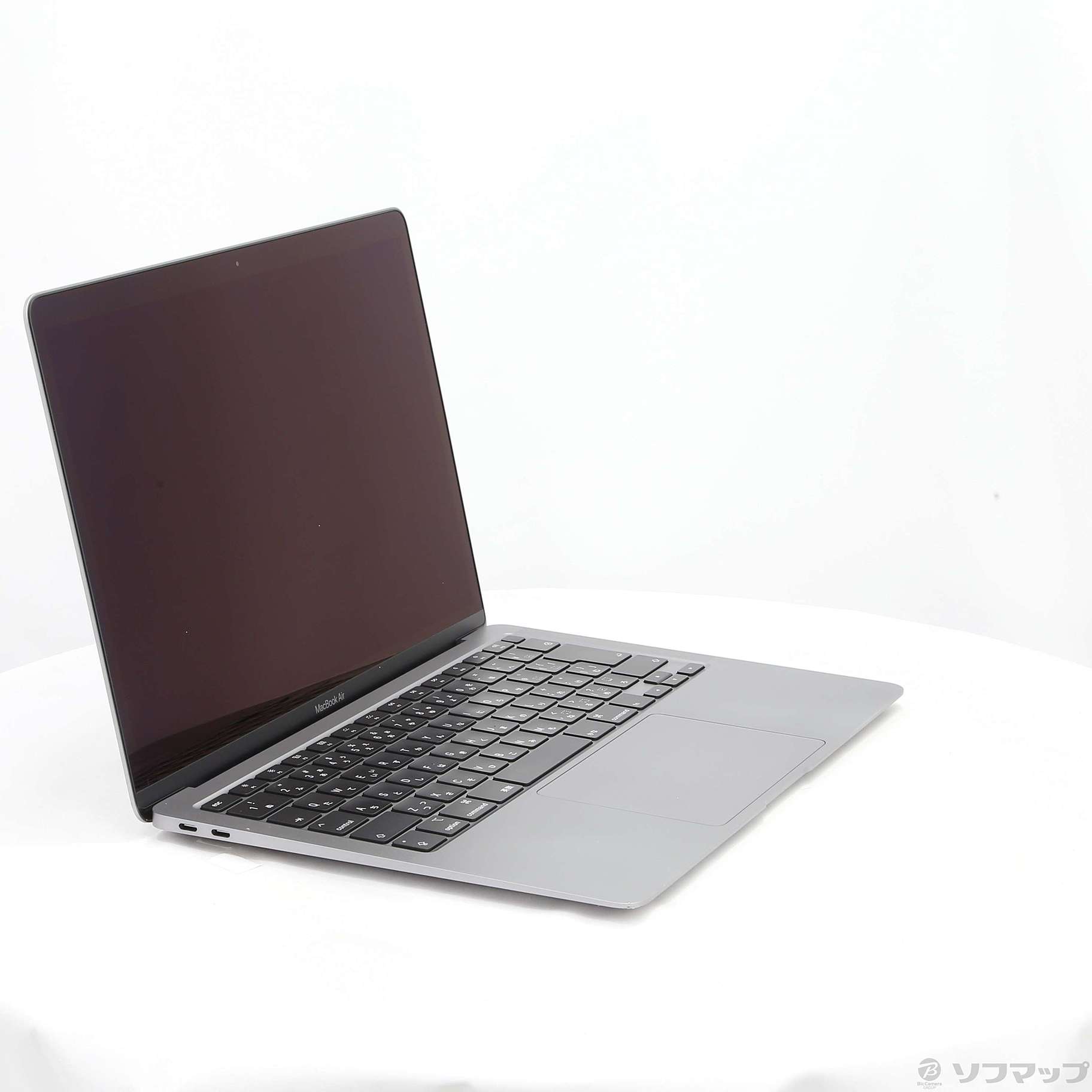 中古】MacBook Air 13.3-inch Early 2020 MVH22J／A Core_i5 1.1GHz
