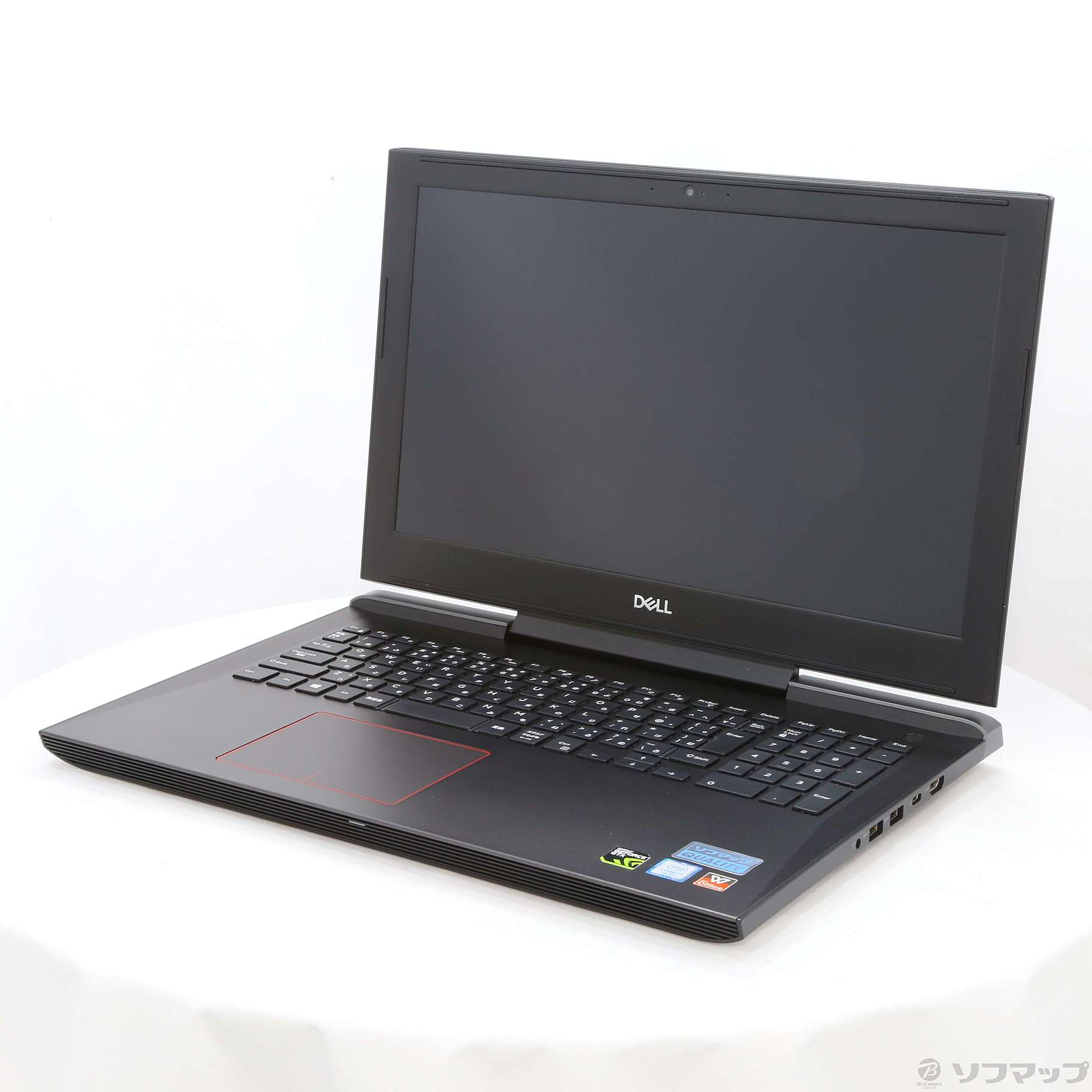 中古】Inspiron 15 7577 〔Windows 10〕 ◇01/05(水)値下げ