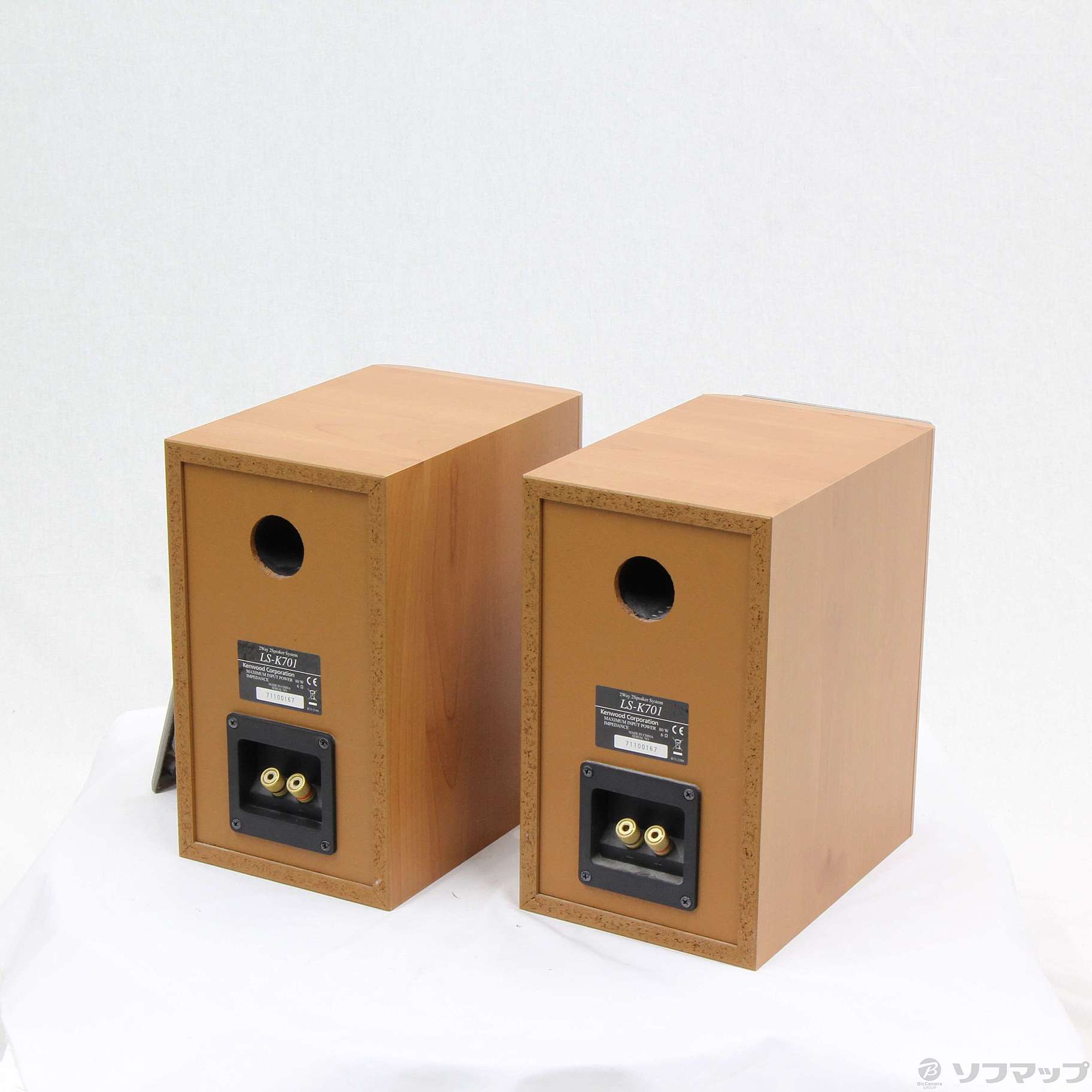 中古】LS-K701 ペア [2133036298597] - リコレ！|ビックカメラ