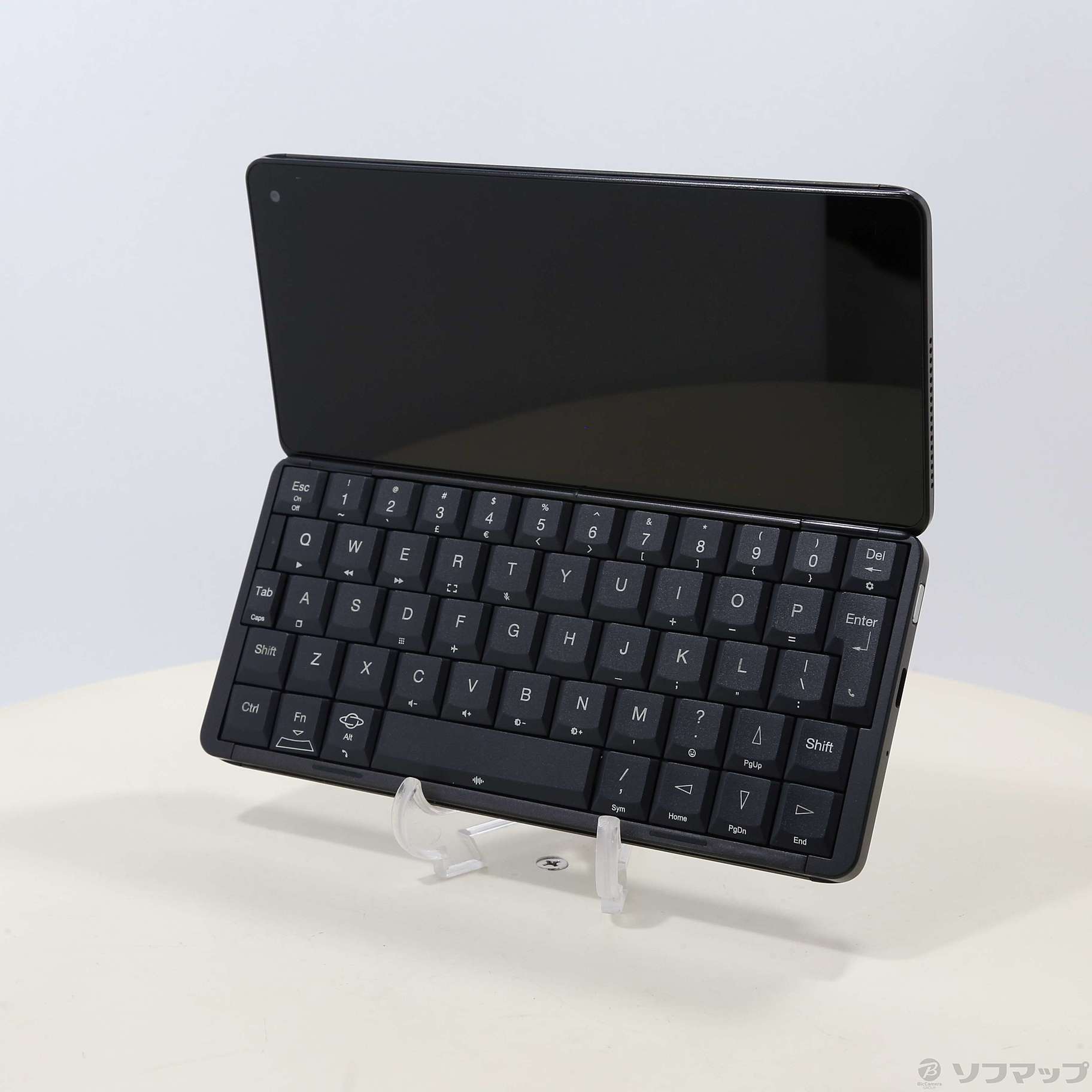 中古】Gemini PDA 64GB ブラック 10-001-USA-J SIMフリー