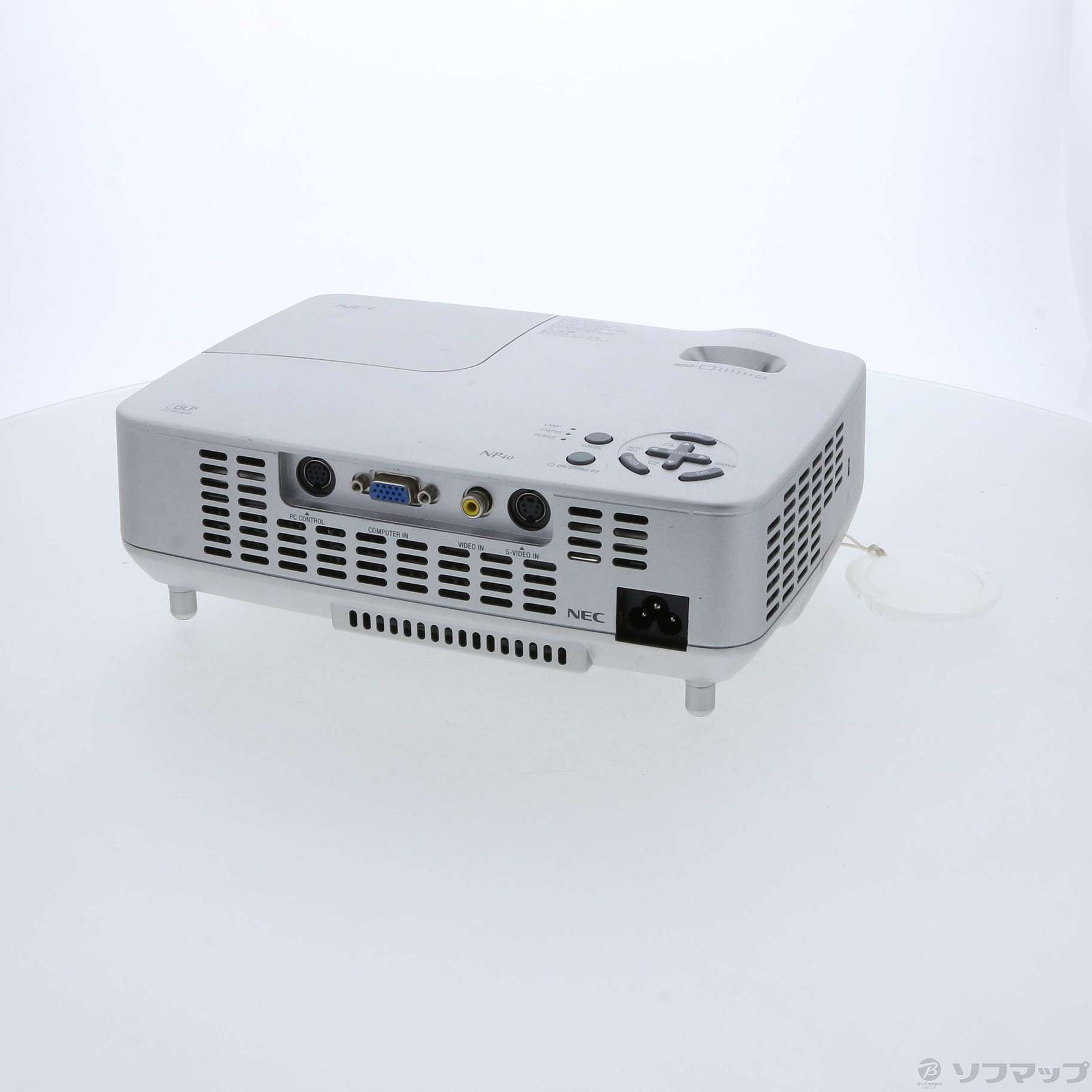 〔中古品〕 NP40J