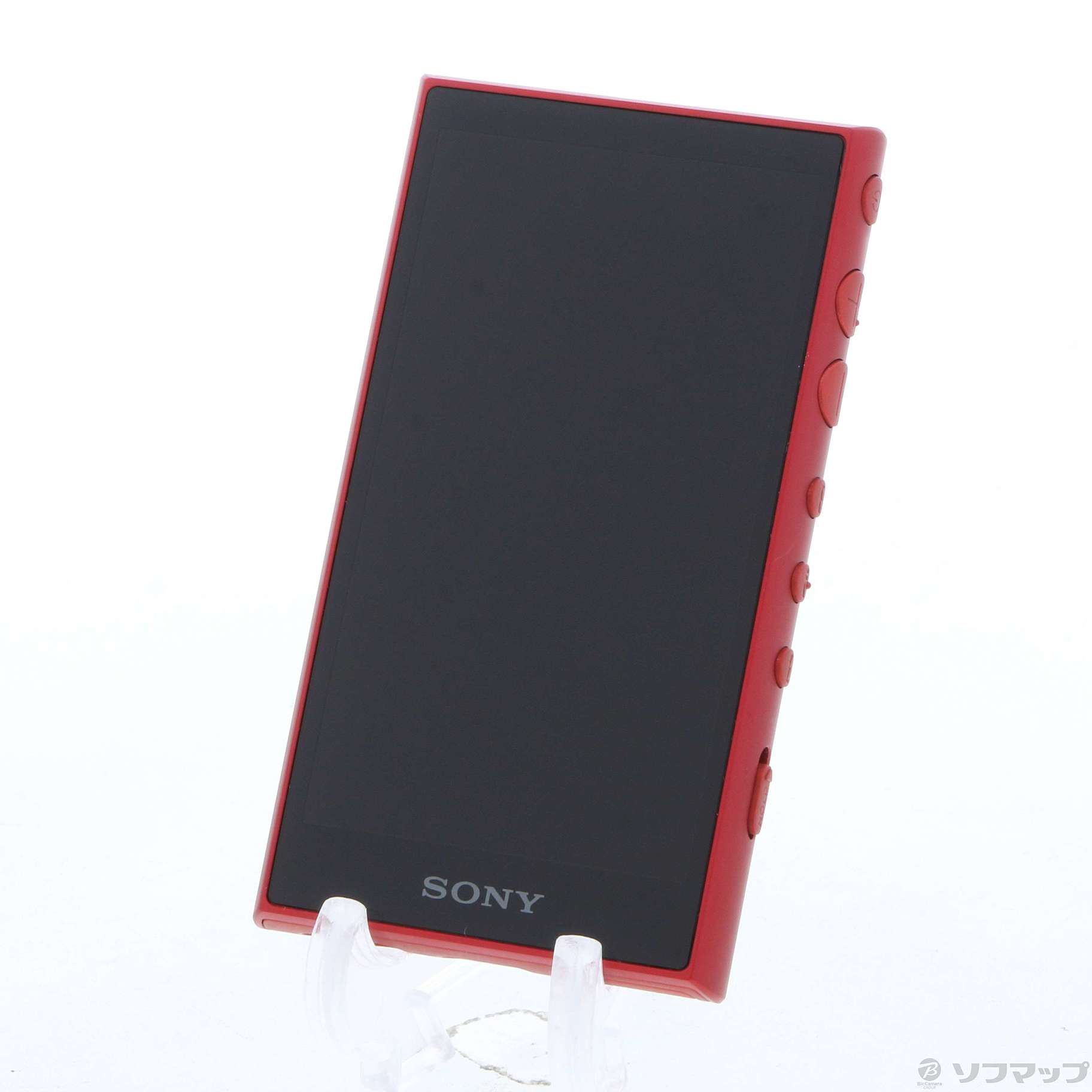 大人気! SONY ウォークマン Aシリーズ NW-A105 R 16GB レッド fucoa.cl