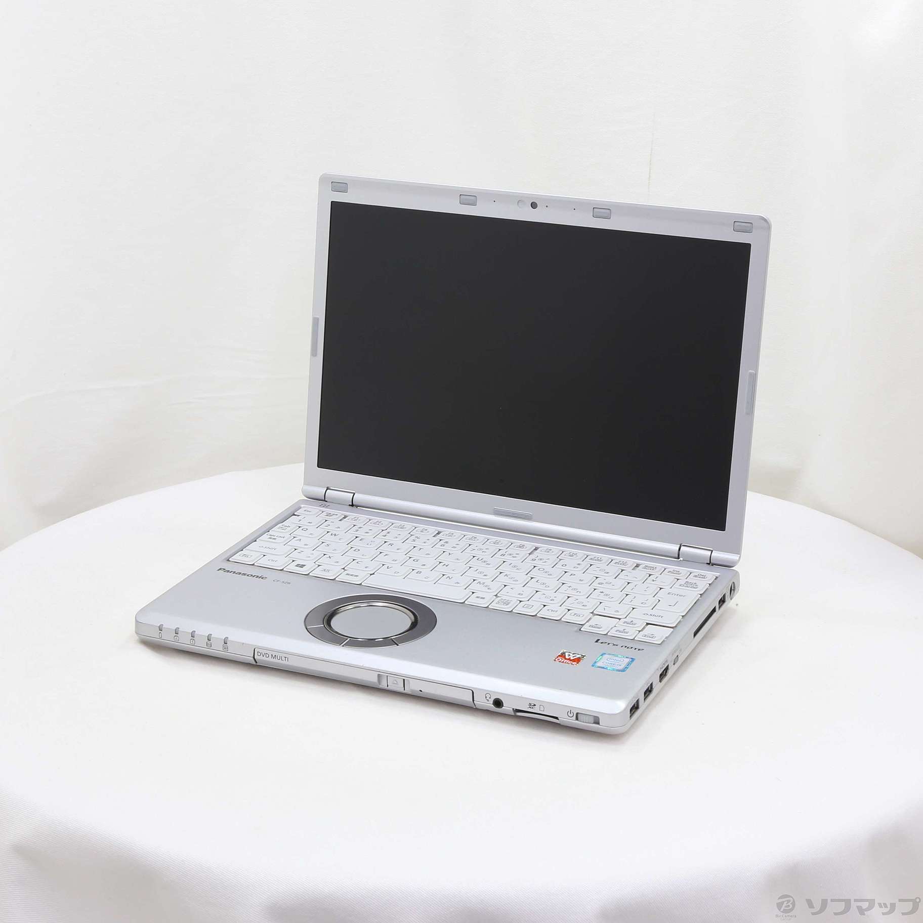 中古】Lets note SZ6 CF-SZ6BDBVS 〔IBM Refreshed PC〕 〔Windows 10