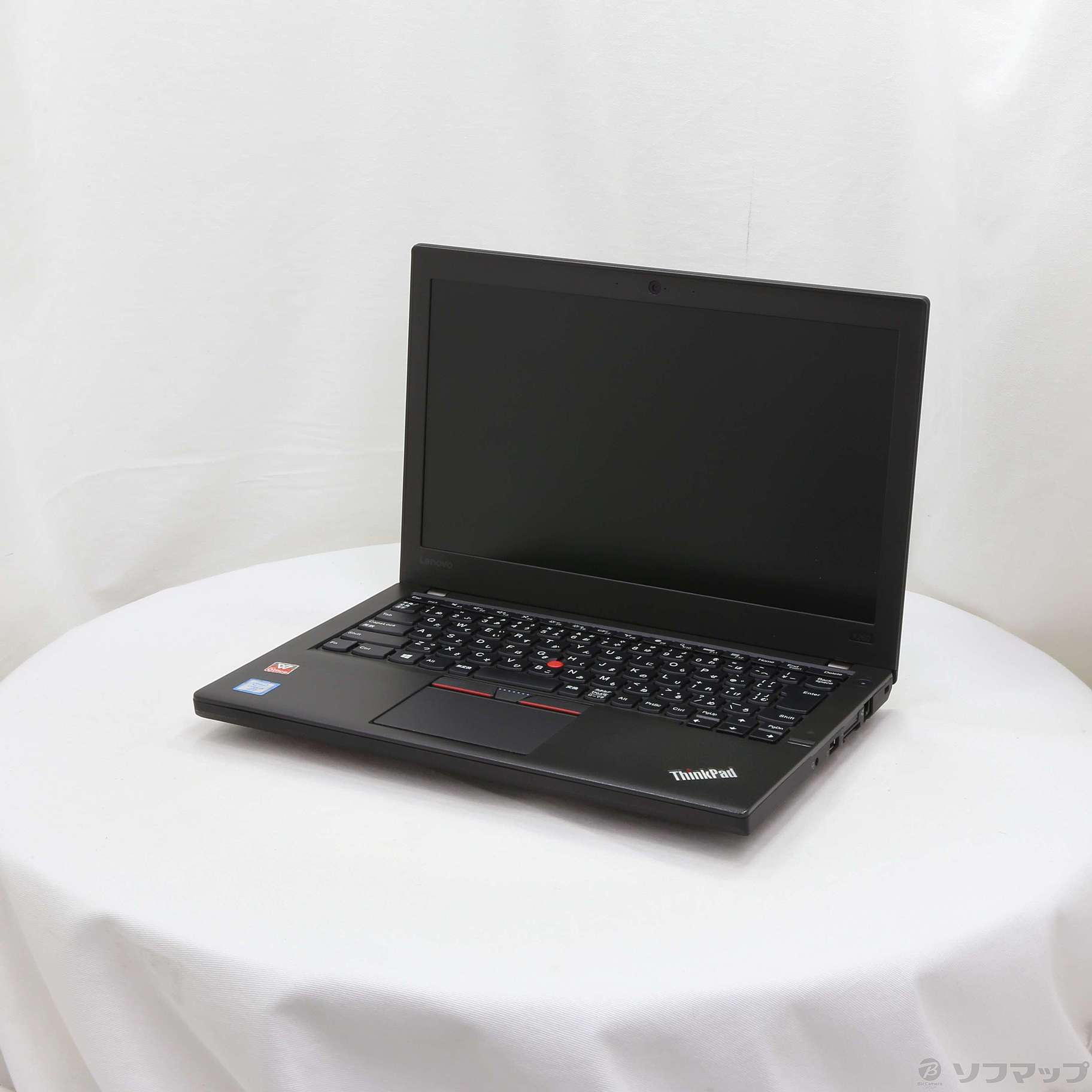 中古】セール対象品 ThinkPad X260 20F5S0HC00 〔IBM Refreshed PC