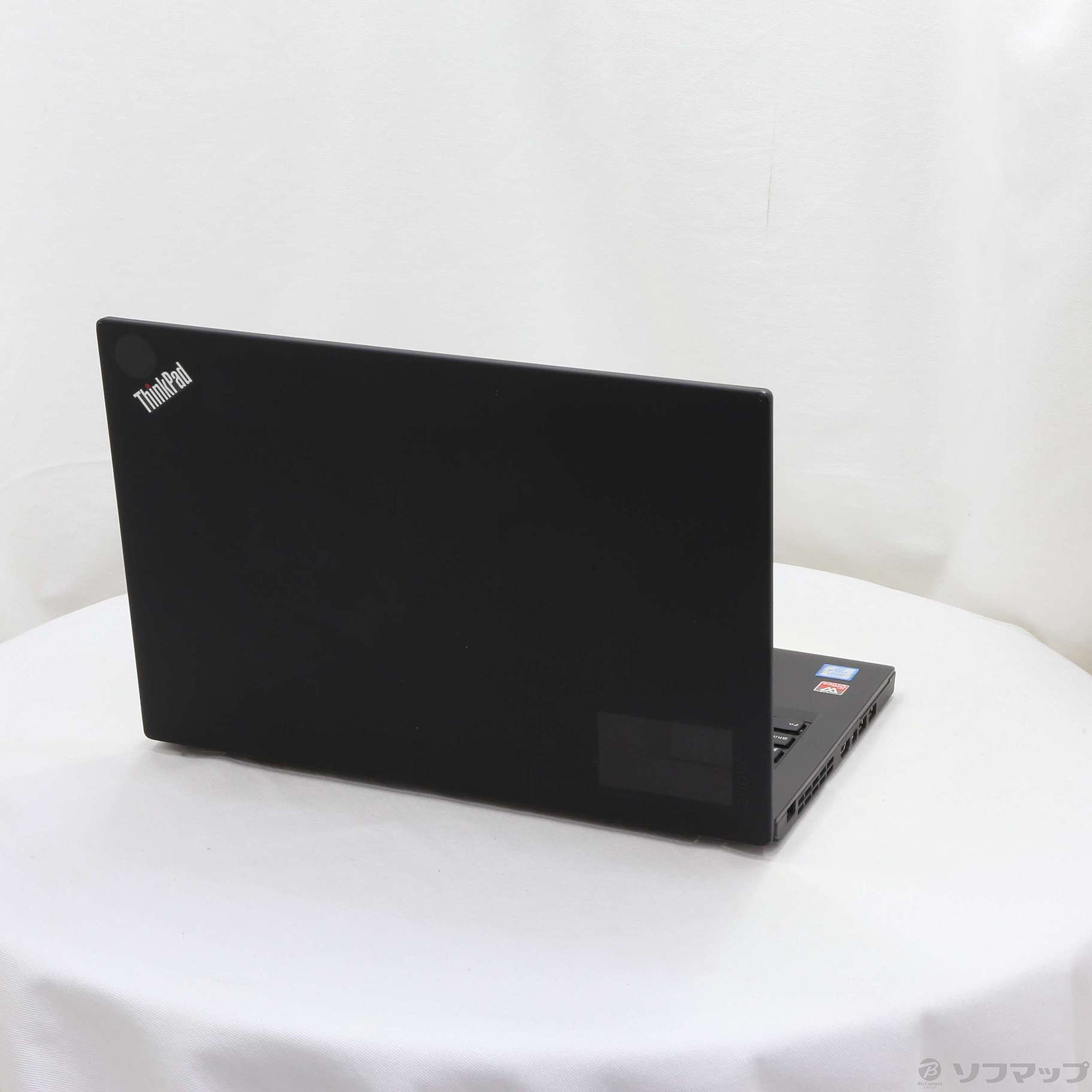 中古】ThinkPad X260 20F5S7DL03 〔IBM Refreshed PC〕 〔Windows 10