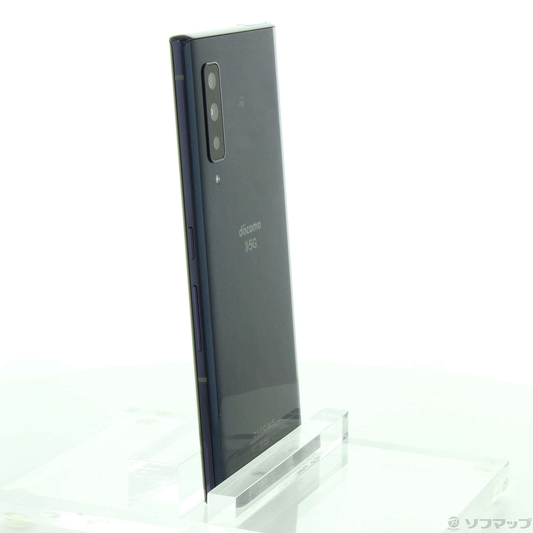 中古】arrows NX9 128GB ネイビー F-52A docomoロック解除SIMフリー