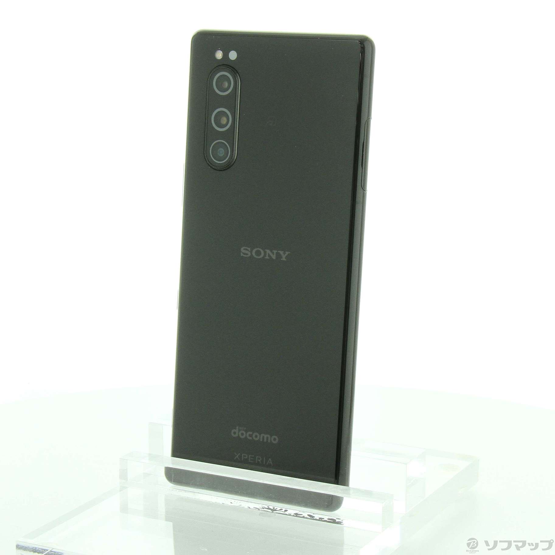 Xperia - docomo Xperia5 SO-01M Blue SIMフリー済みの+inforsante.fr