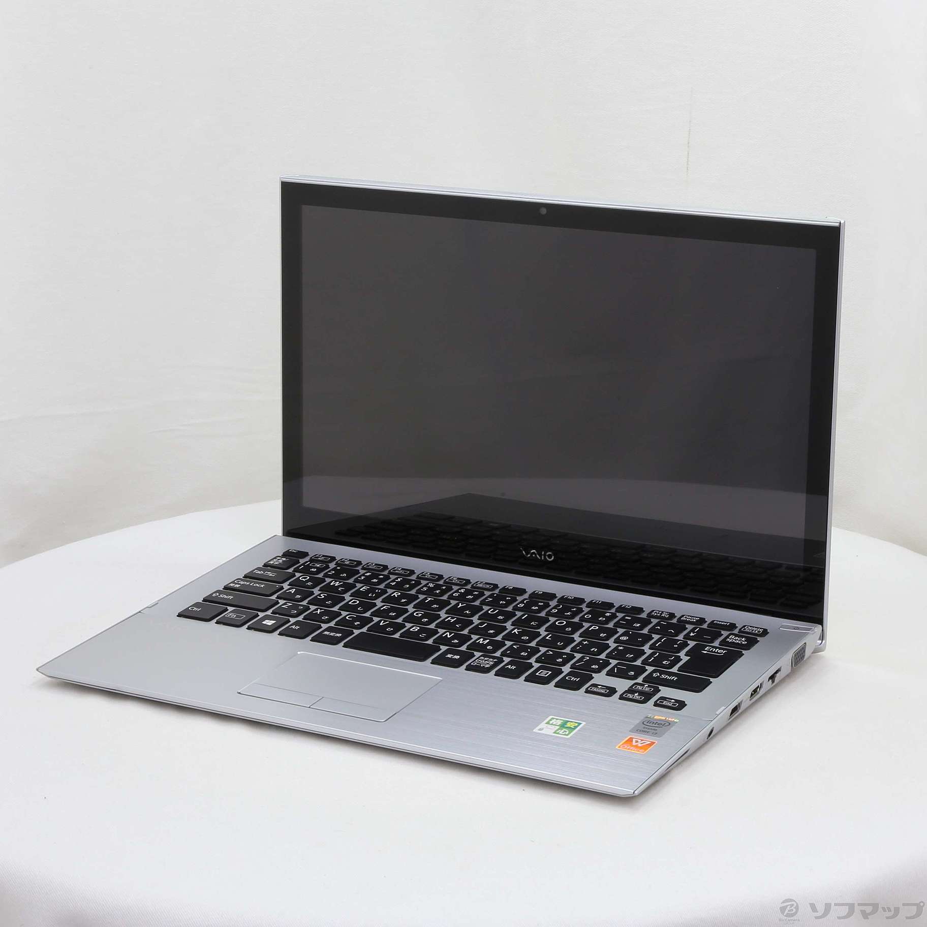 中古】格安安心パソコン VAIO Pro 13 mk2 VJP132C11N [2133036312620