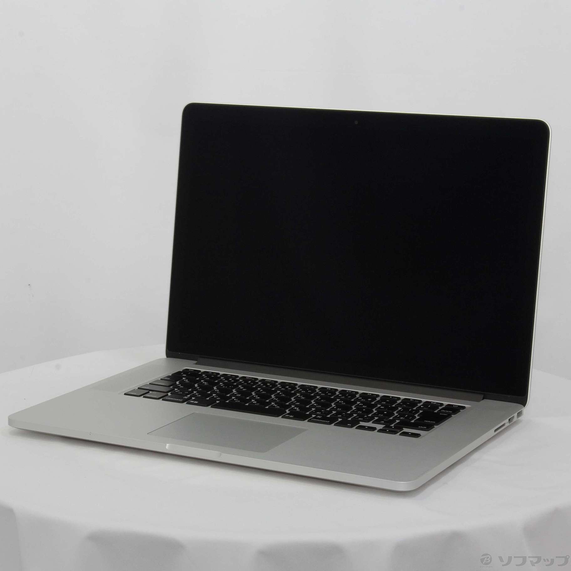 MacBook Pro 15-inch Mid 2012 MC975J／A Core_i7 2.3GHz 8GB SSD256GB 〔10.13  HighSierra〕