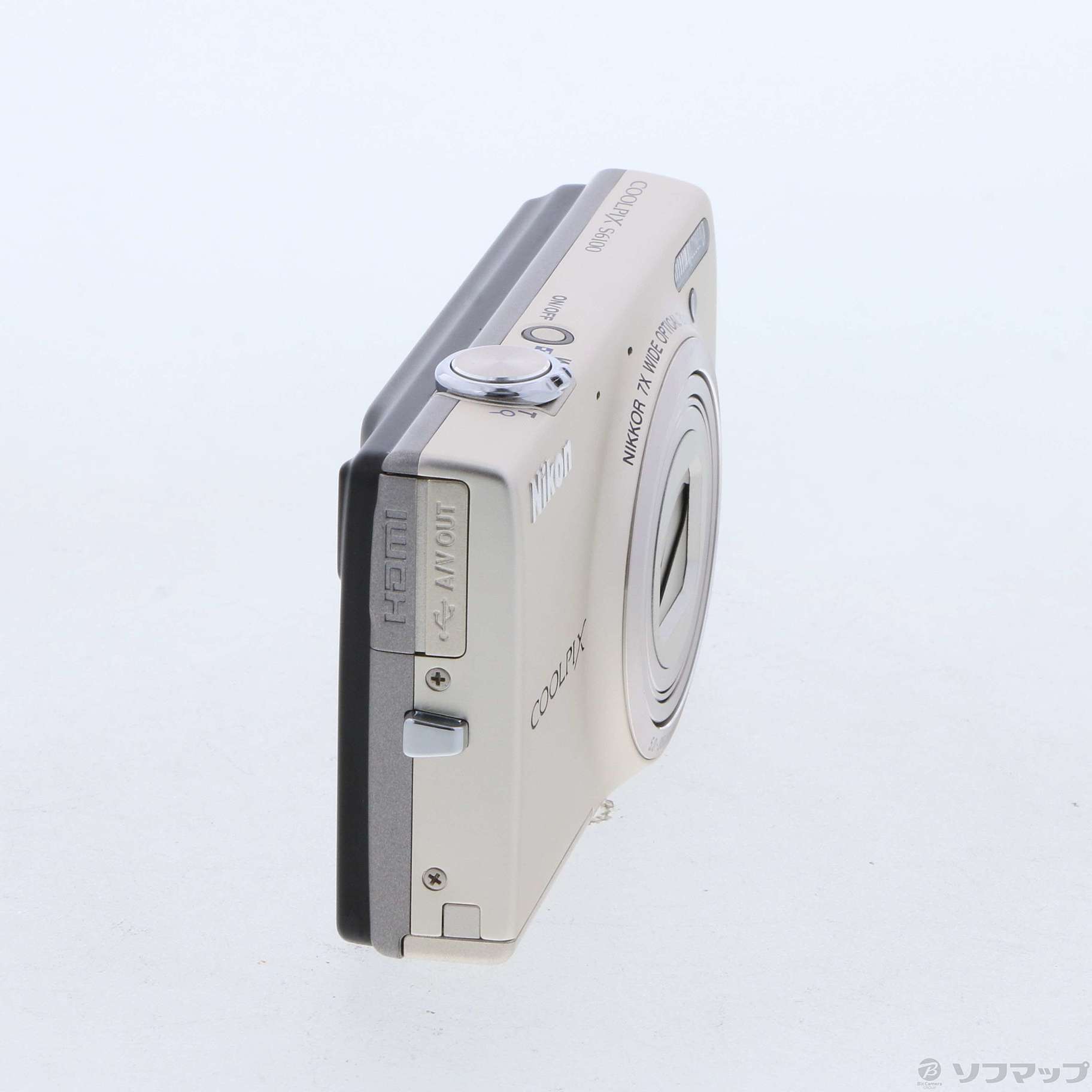 Nikon COOLPIX S6100 デジタルカメラ ジャンク Amazon.com : Nikon COOLPIX S6100 16 MP Digital Camera with 7x