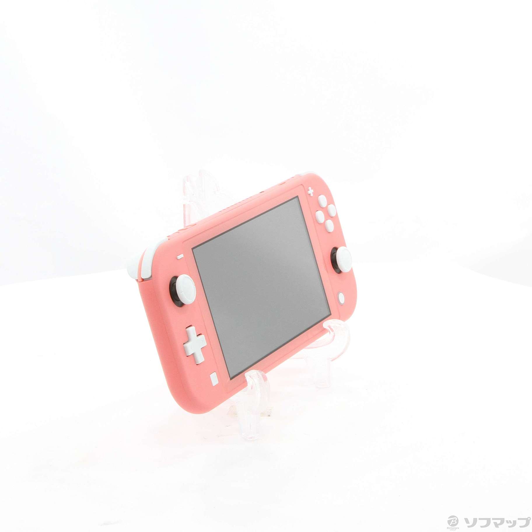 中古】セール対象品 Nintendo Switch Lite コーラル ◇12/29(水)値下げ！ [2133036317533] -  リコレ！|ビックカメラグループ ソフマップの中古通販サイト