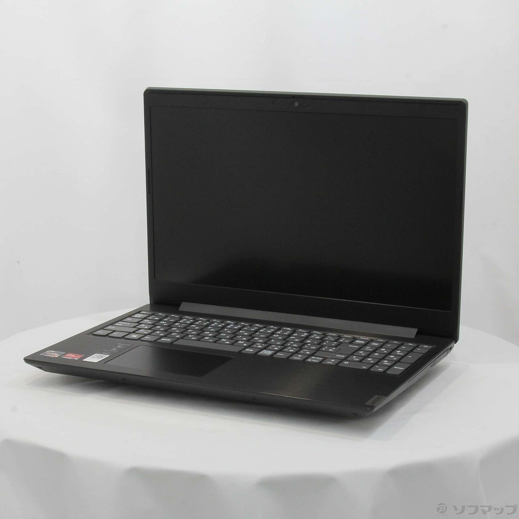 中古】〔展示品〕 ideapad L340 81LW002RJP グラナイトブラック