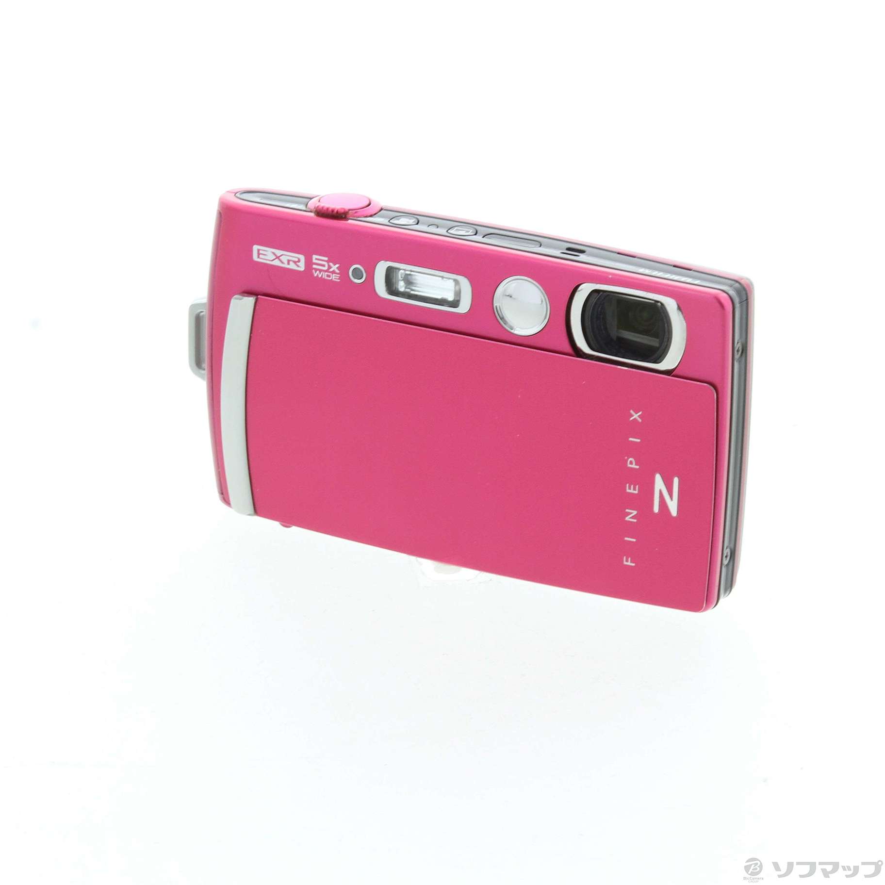 FinePix Z1000EXR (1600万画素／5倍／ピンク／SDXC) ◇12/31(金)値下げ！