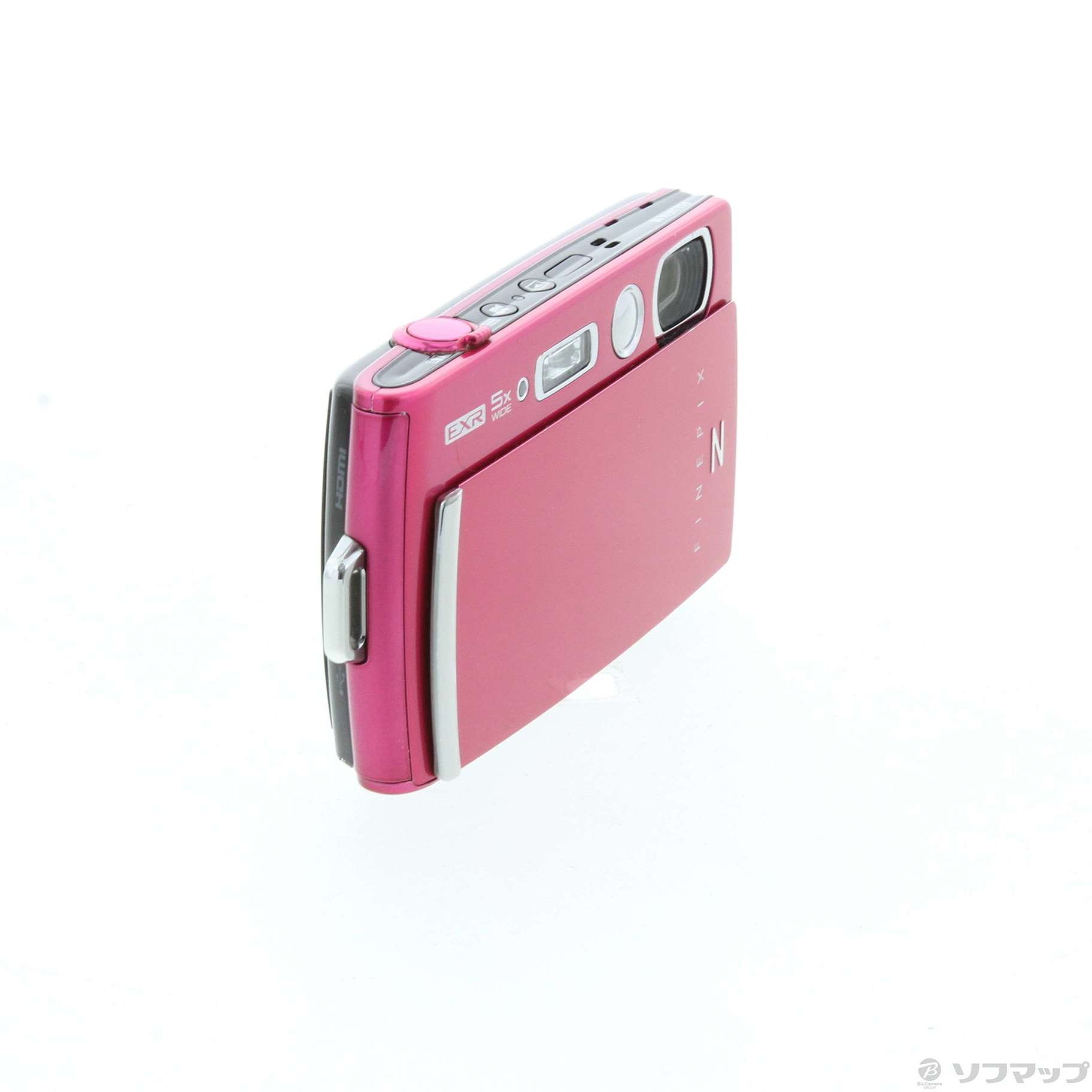 中古】FinePix Z1000EXR (1600万画素／5倍／ピンク／SDXC) ◇12/31(金