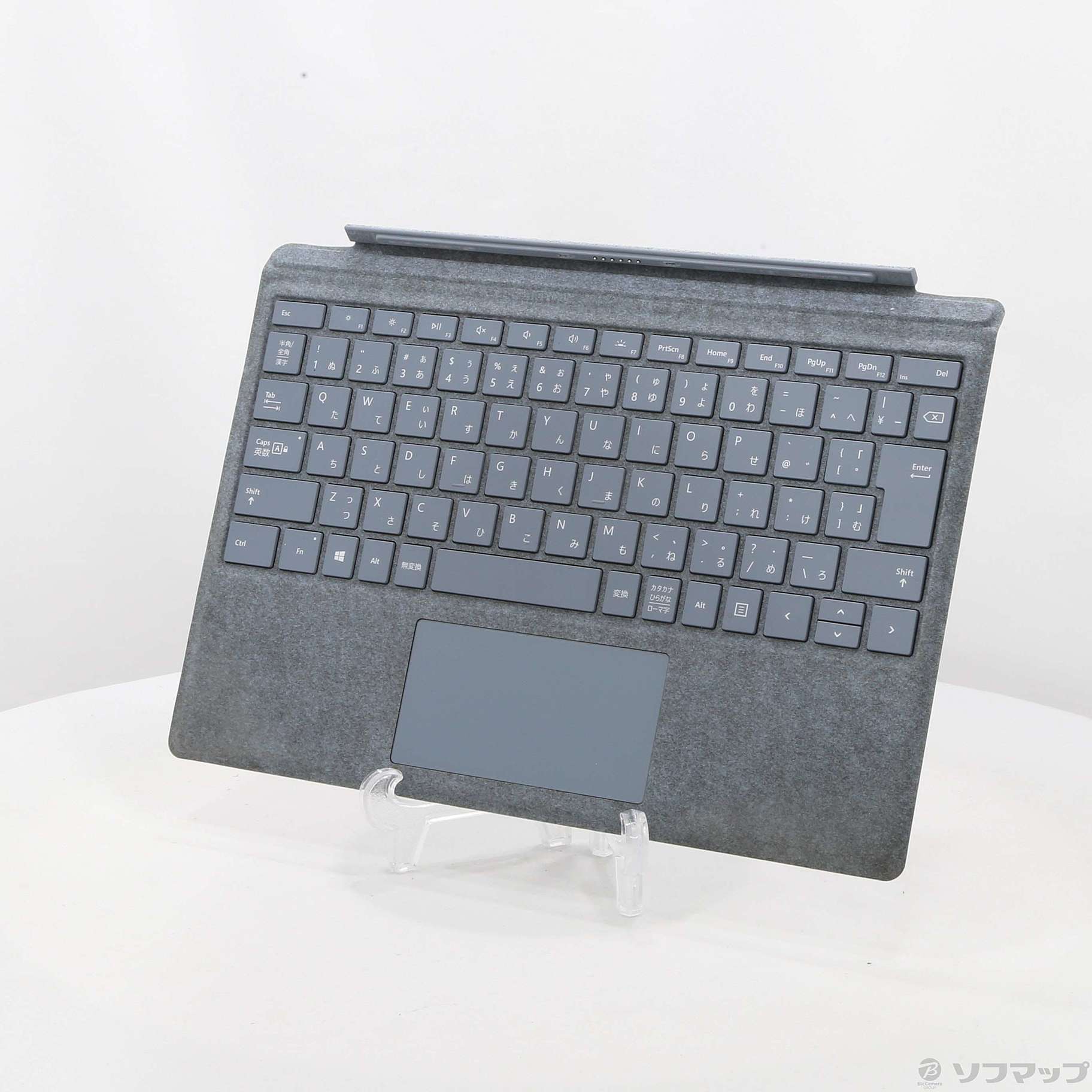 中古】Surface Pro Signature タイプカバー FFP-00139 アイスブルー