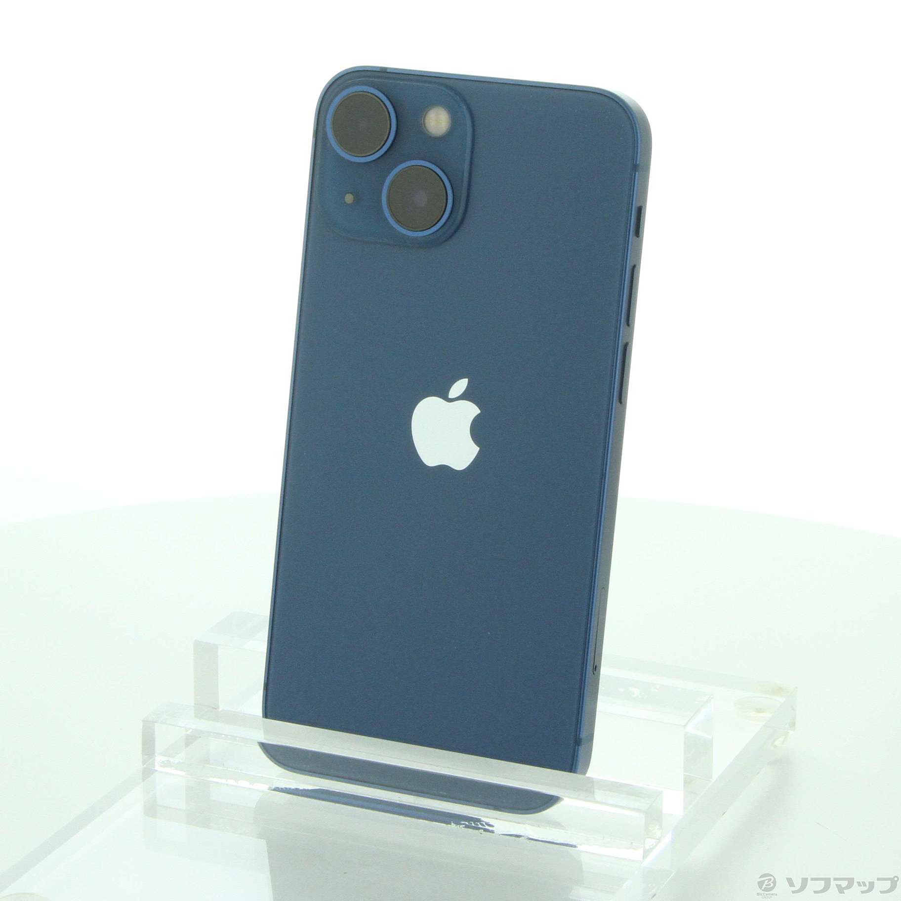 おまけ付き】 iPhone 13 mini ブルー 512GB SIフリー-