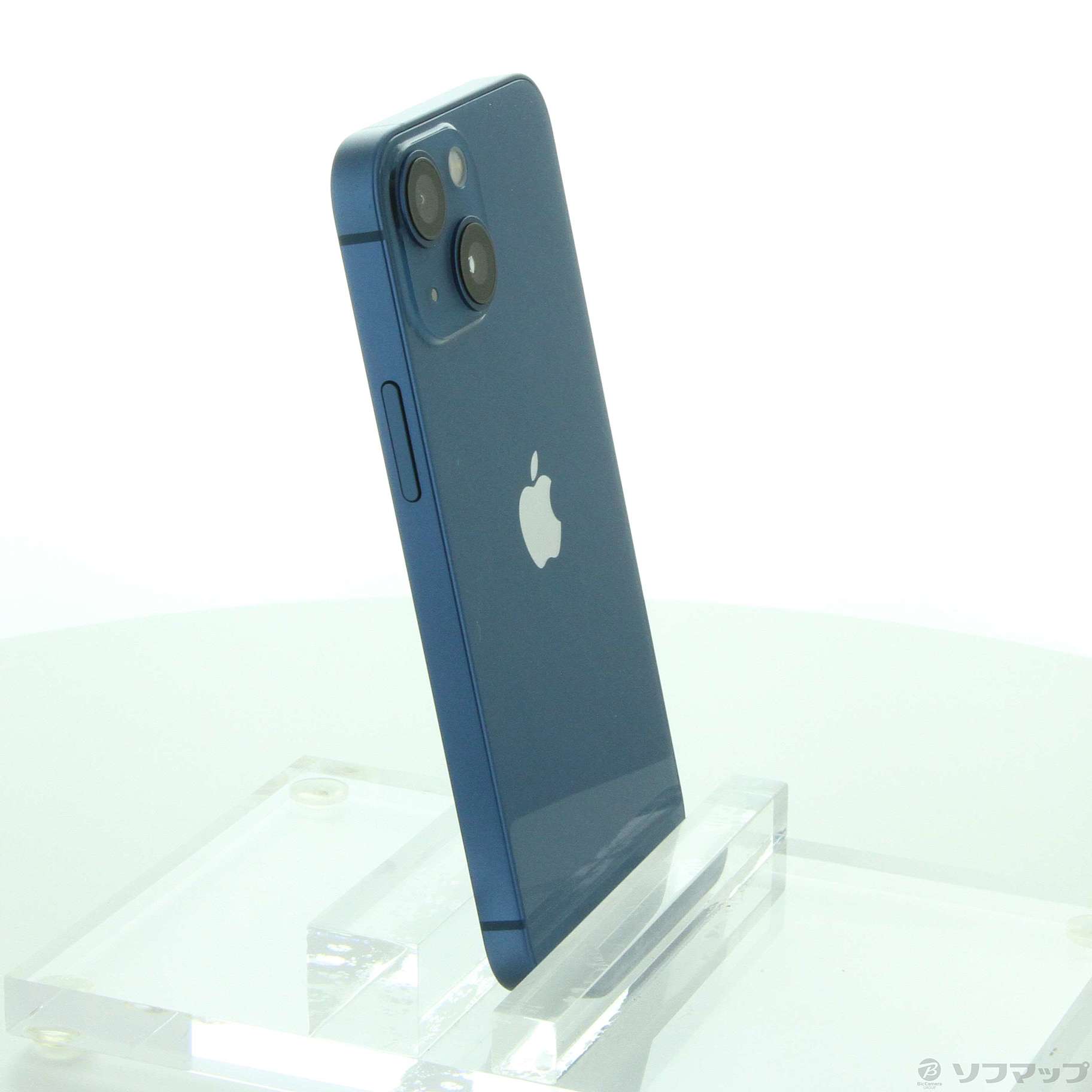 中古】iPhone13 mini 512GB ブルー MLJY3J／A SIMフリー