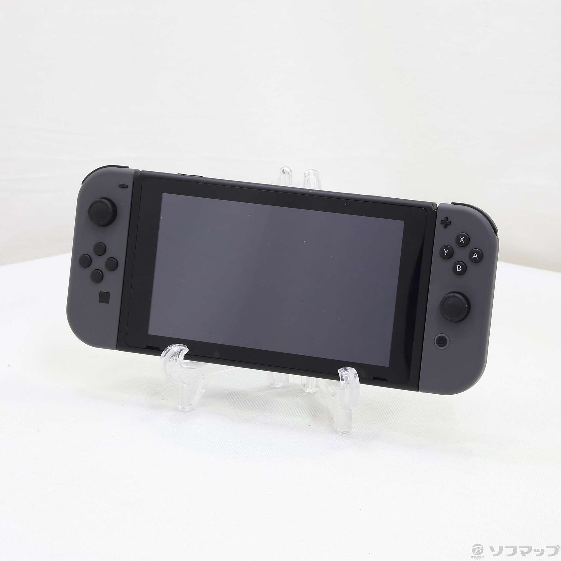 中古】セール対象品 Nintendo Switch Joy-Con (L) ／ (R) グレー ◇01