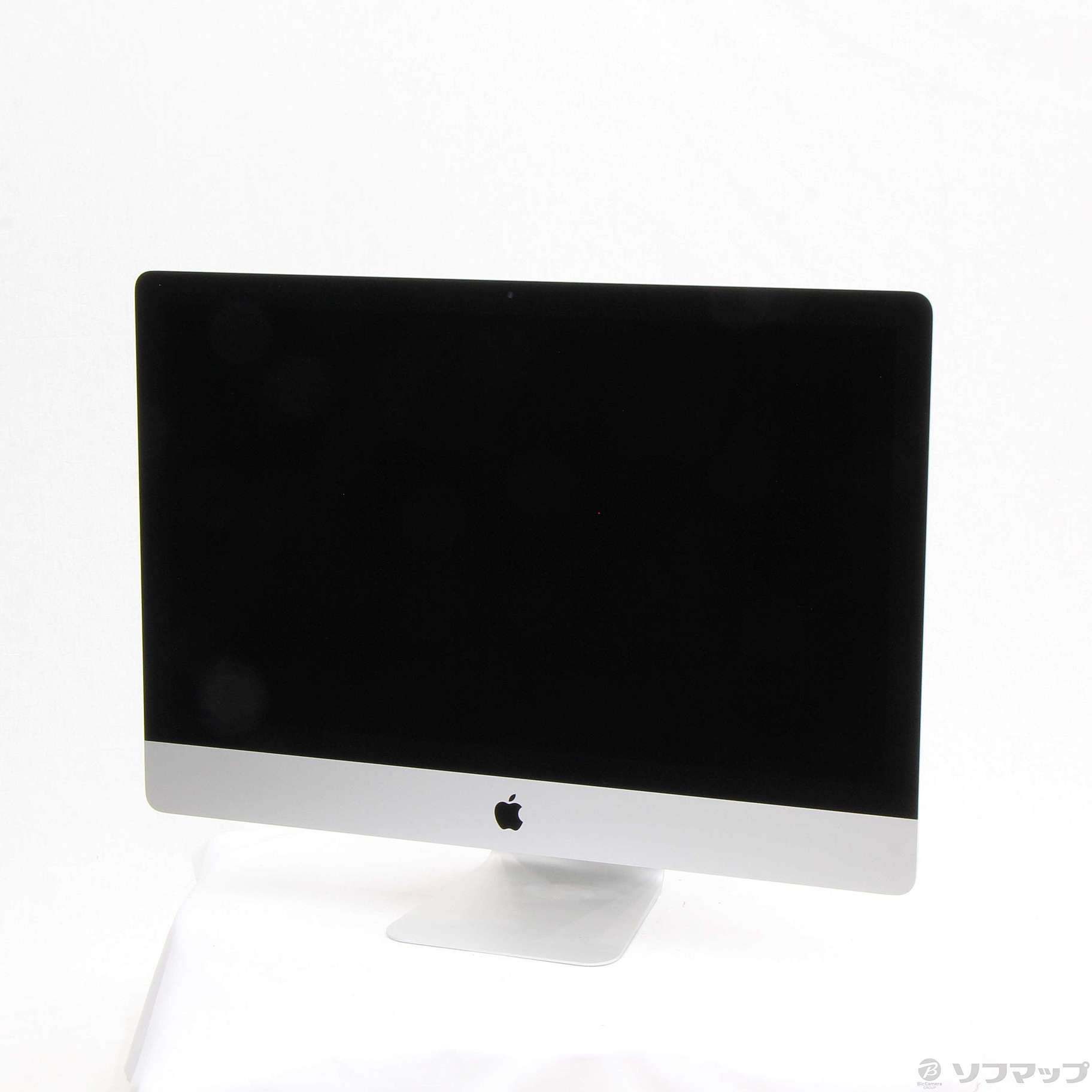 中古】iMac 27-inch Late 2014 MF886J／A Core_i5 3.5GHz 16GB 