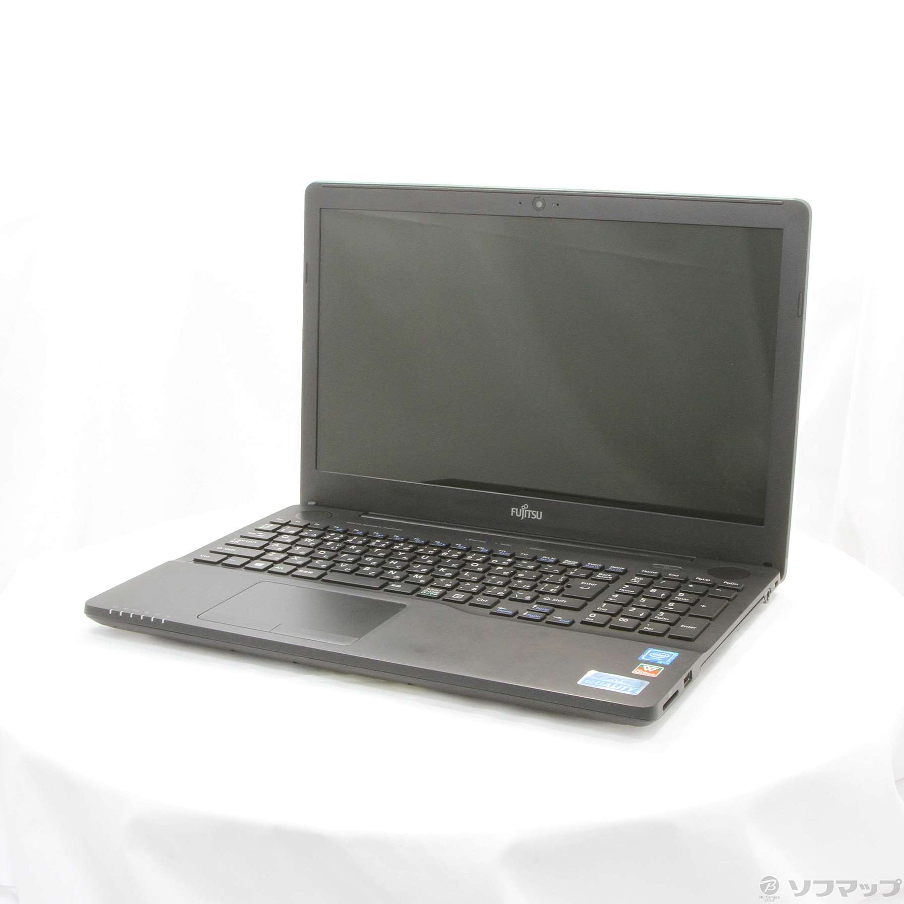 LIFEBOOK AH42／A3 FMVA42A3B シャイニーブラック 〔Windows 10〕 ◇01/30(日)値下げ！