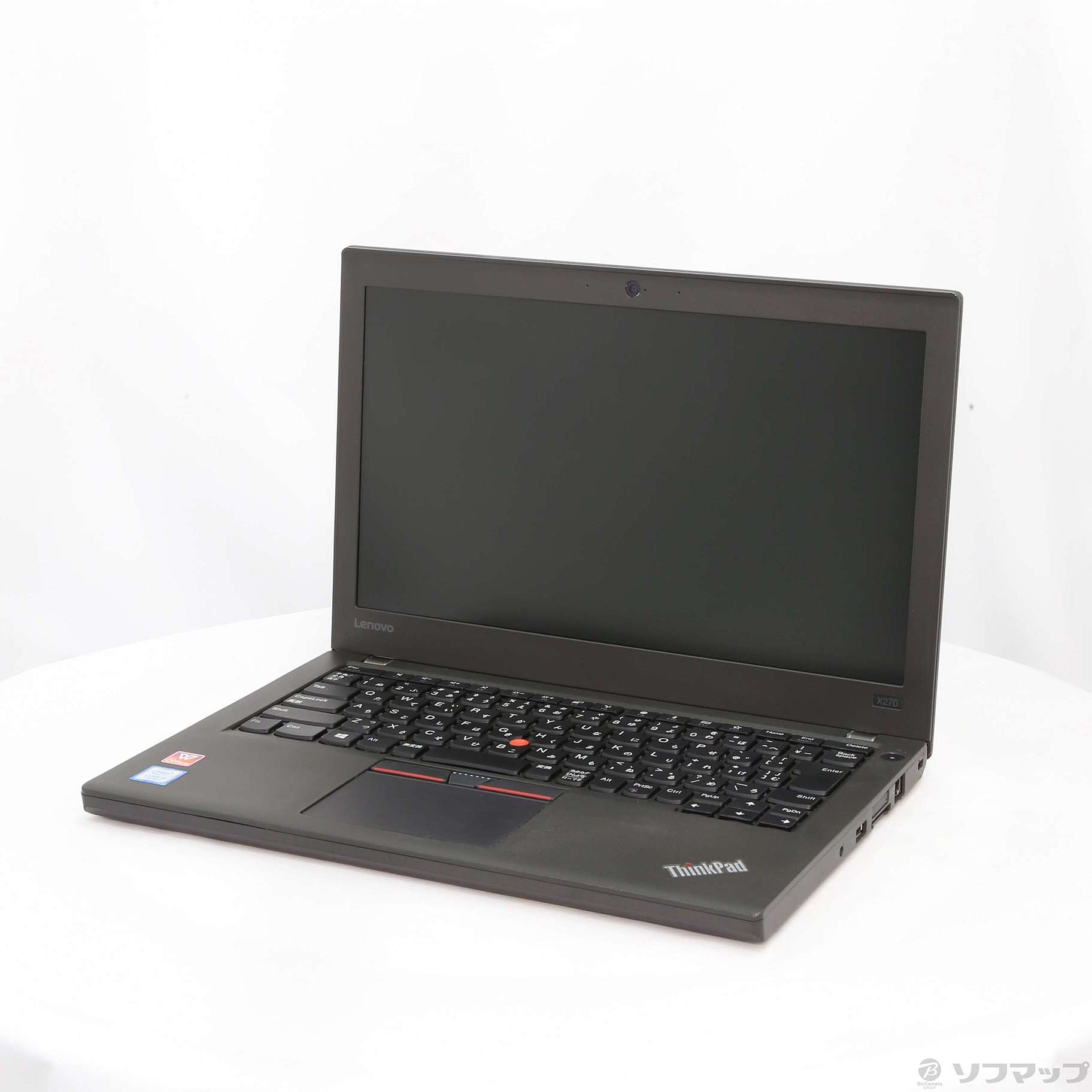 セール対象品 ThinkPad X270 20HMCTO1WW 〔Windows 10〕