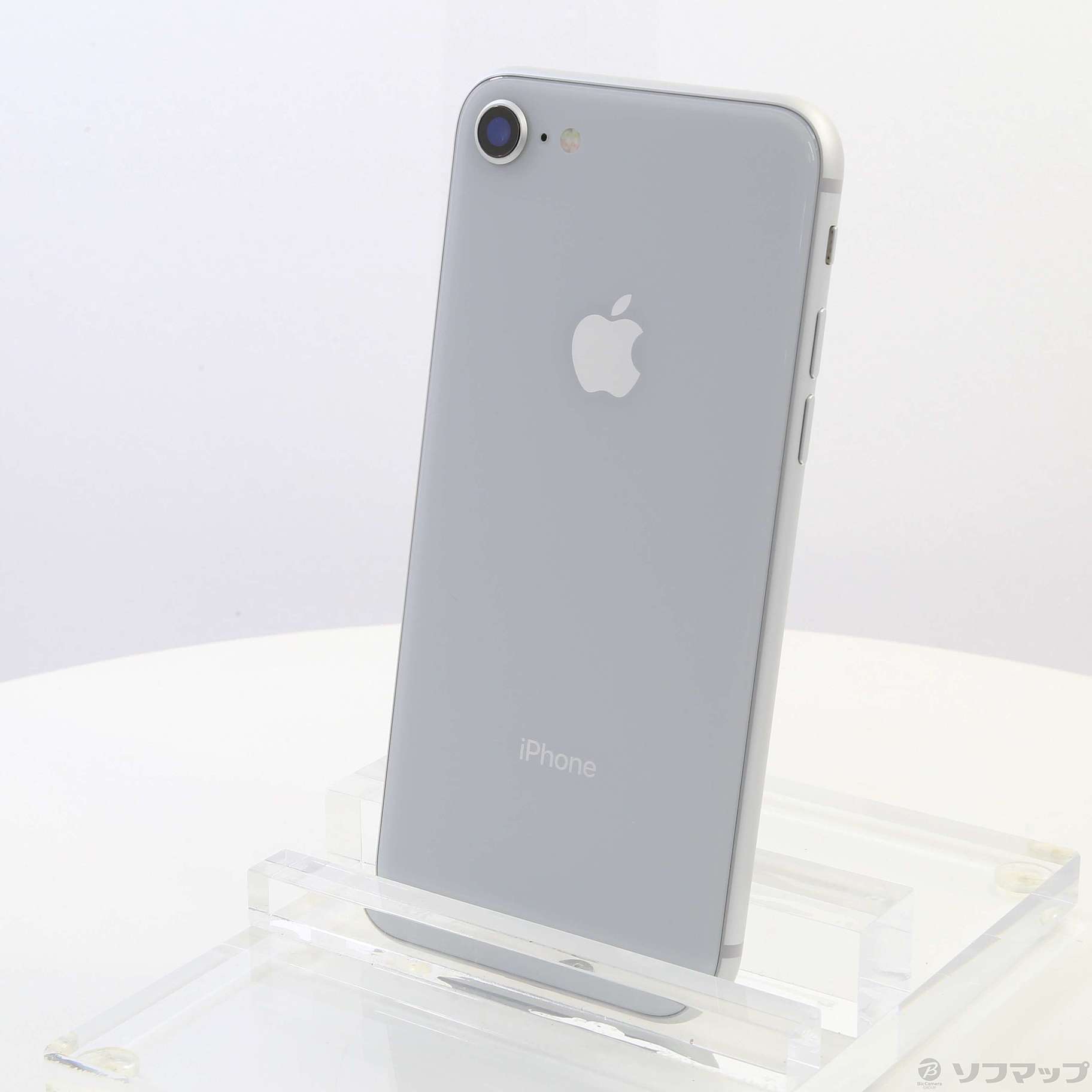 iphone8 64GB シルバー SIMフリー