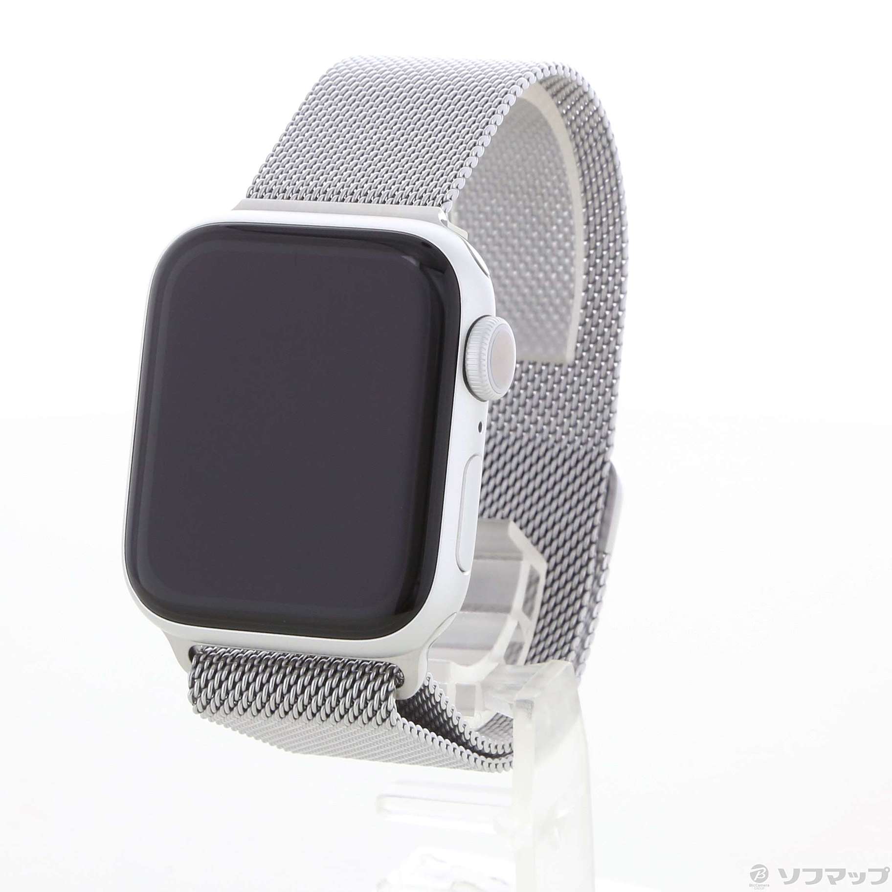 中古】Apple Watch Series 5 GPS 40mm シルバーアルミニウムケース