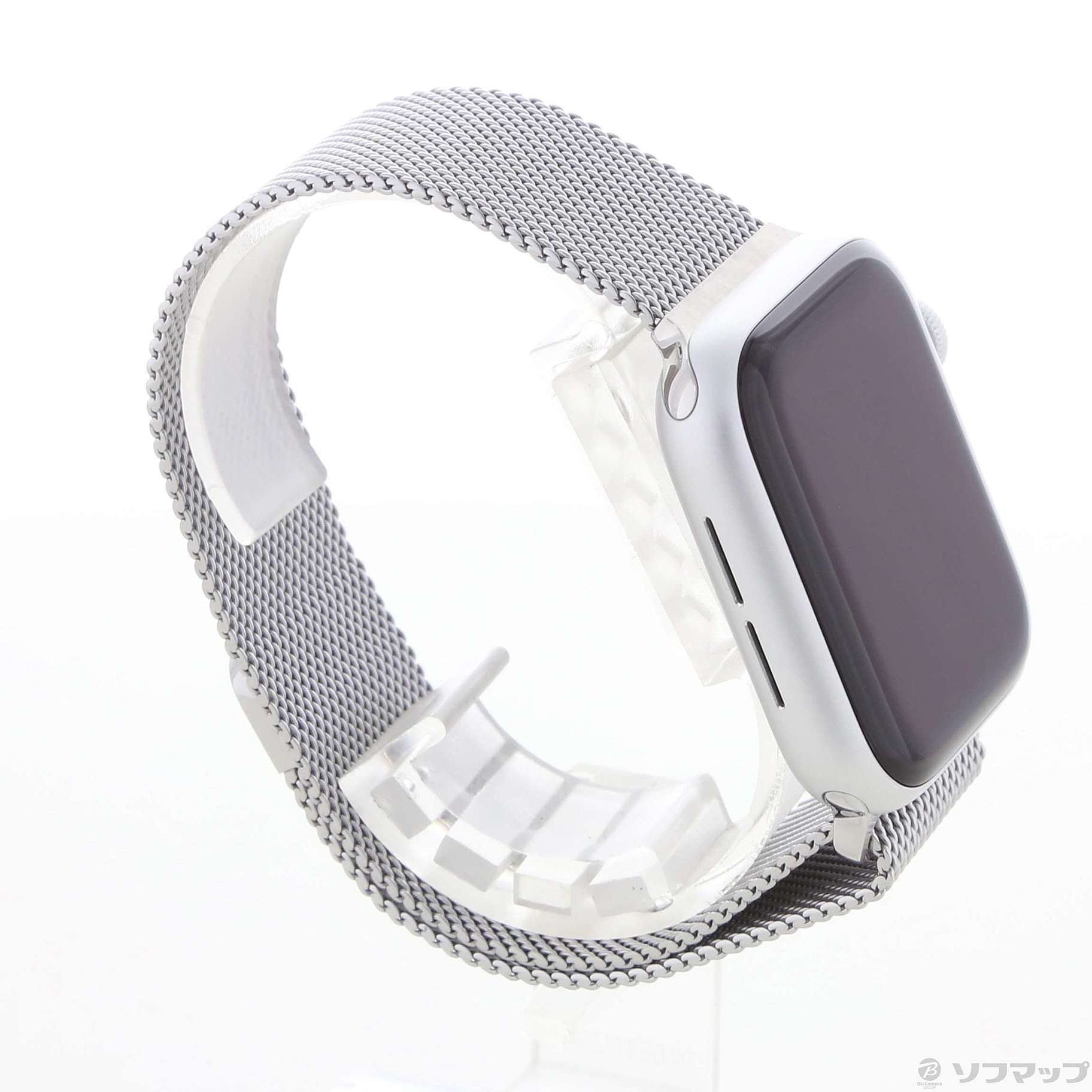 中古】Apple Watch Series 5 GPS 40mm シルバーアルミニウムケース