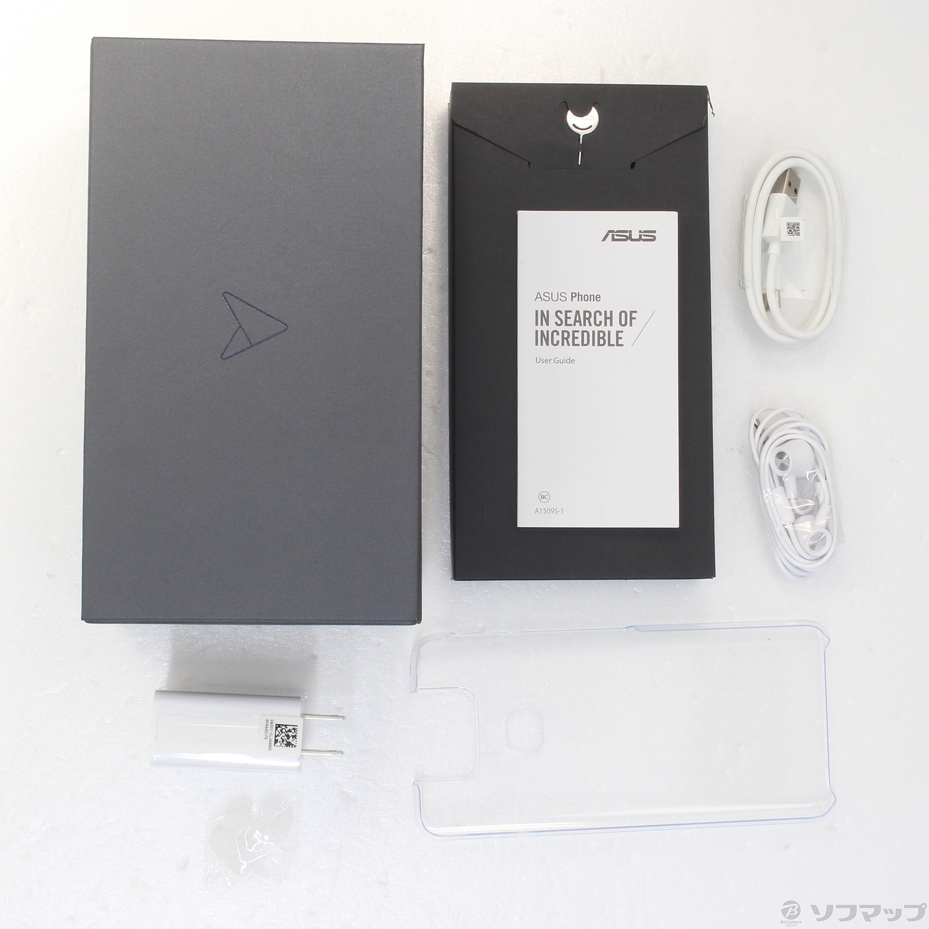 中古】ZenFone 6 Edition 30 512GB マットブラック ZS60KL SIMフリー 