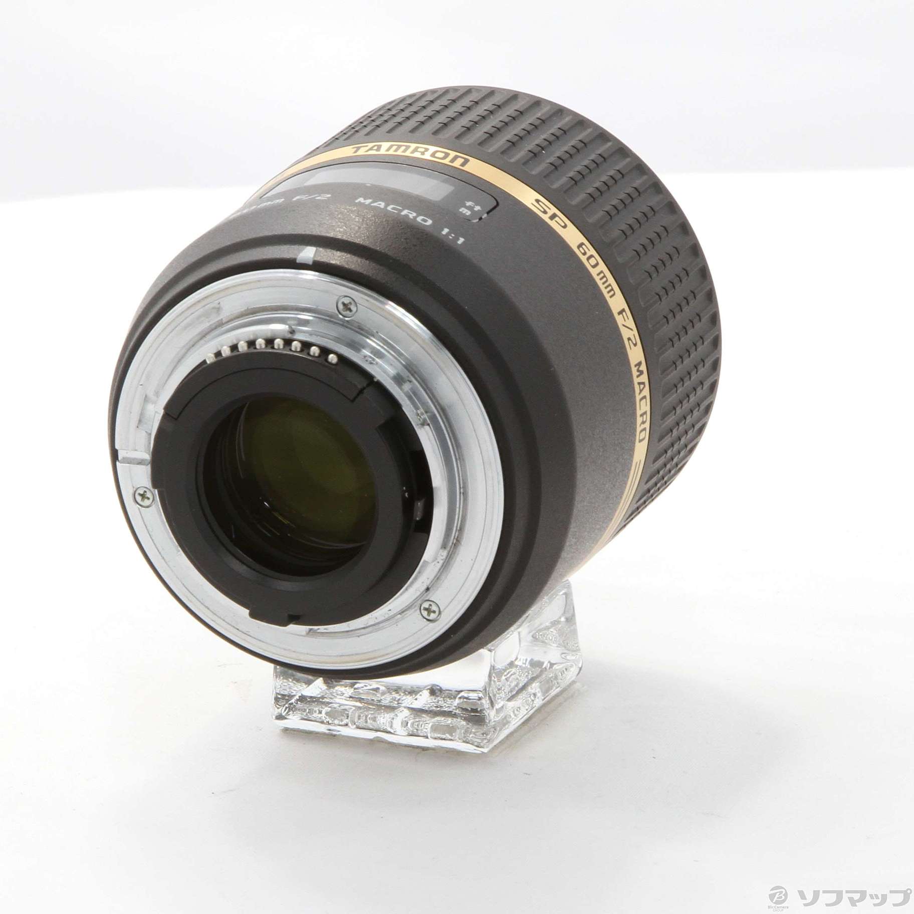 SP AF60mm F2マクロ Di II ニコン用 G005NII - レンズ(単焦点)