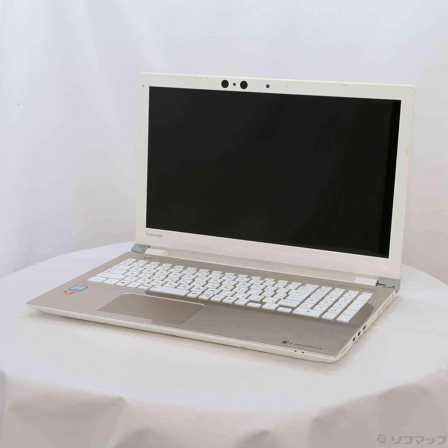 東芝dynabook EX/5GG メモリ8GB